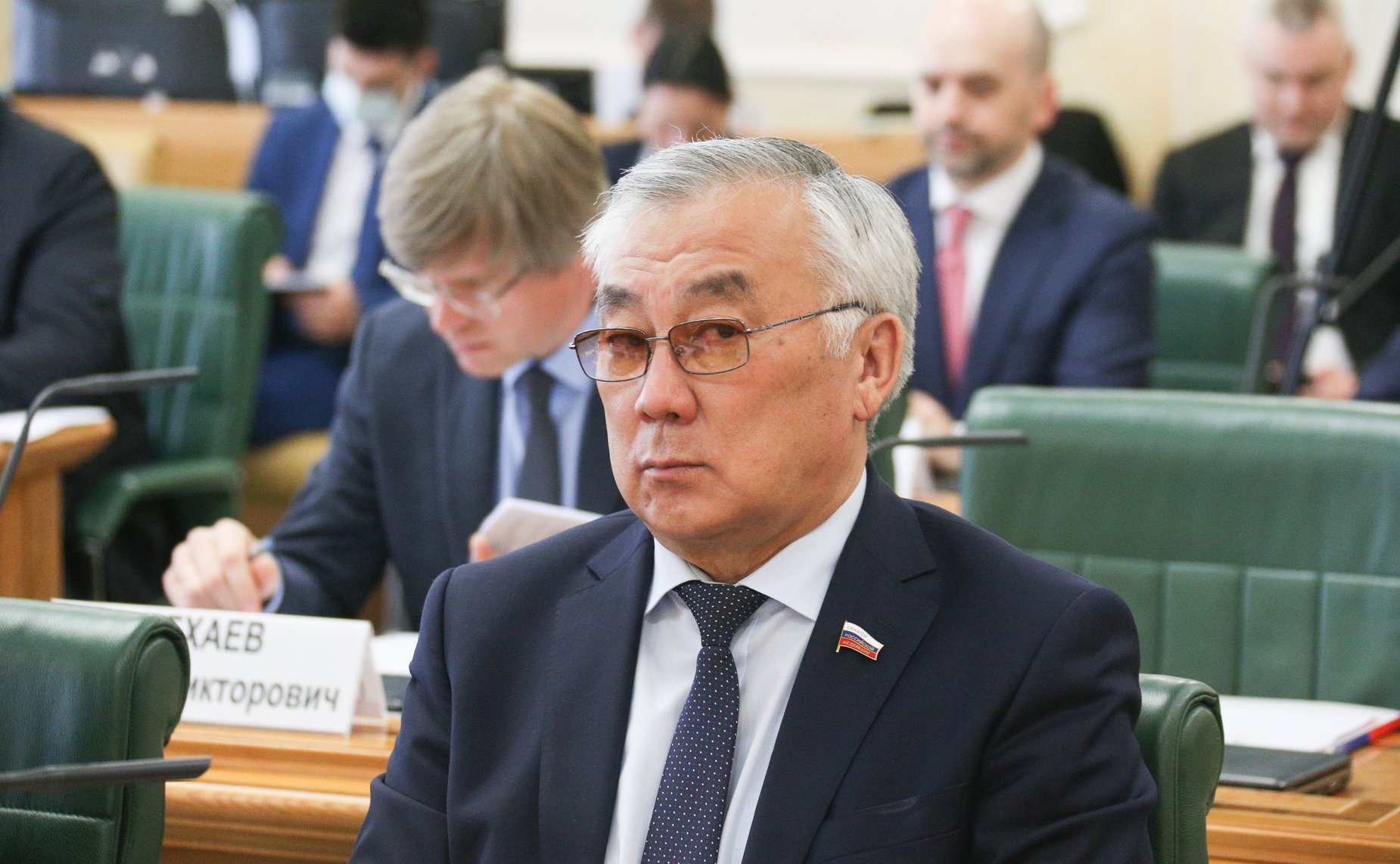 Заседание Совета по вопросам развития Дальнего Востока, Арктики и Антарктики при СФ