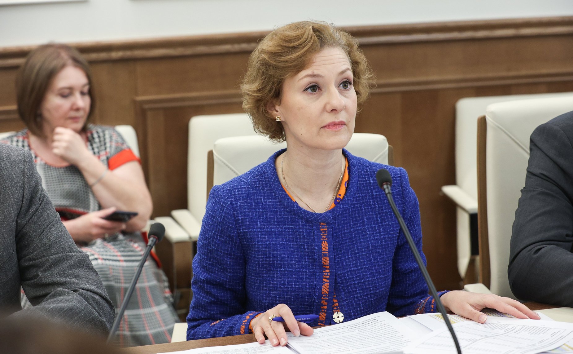 Заседание рабочей группы по подготовке предложений по обеспечению сбалансированности бюджетов субъектов РФ с учетом их особенностей