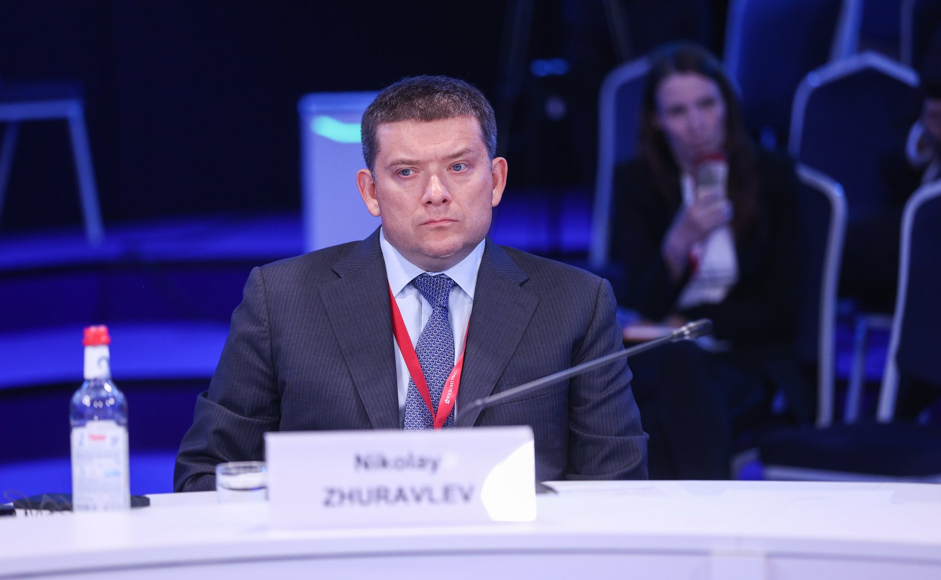 Николай Журавлев