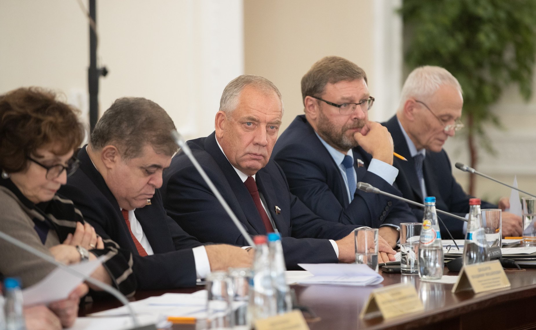 Пятое заседание Межпарламентской комиссии Совета Республики Национального собрания Республики Беларусь и Совета Федерации по межрегиональному сотрудничеству