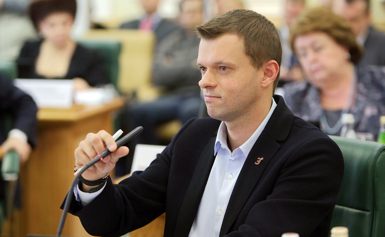 Слушания по детям-5