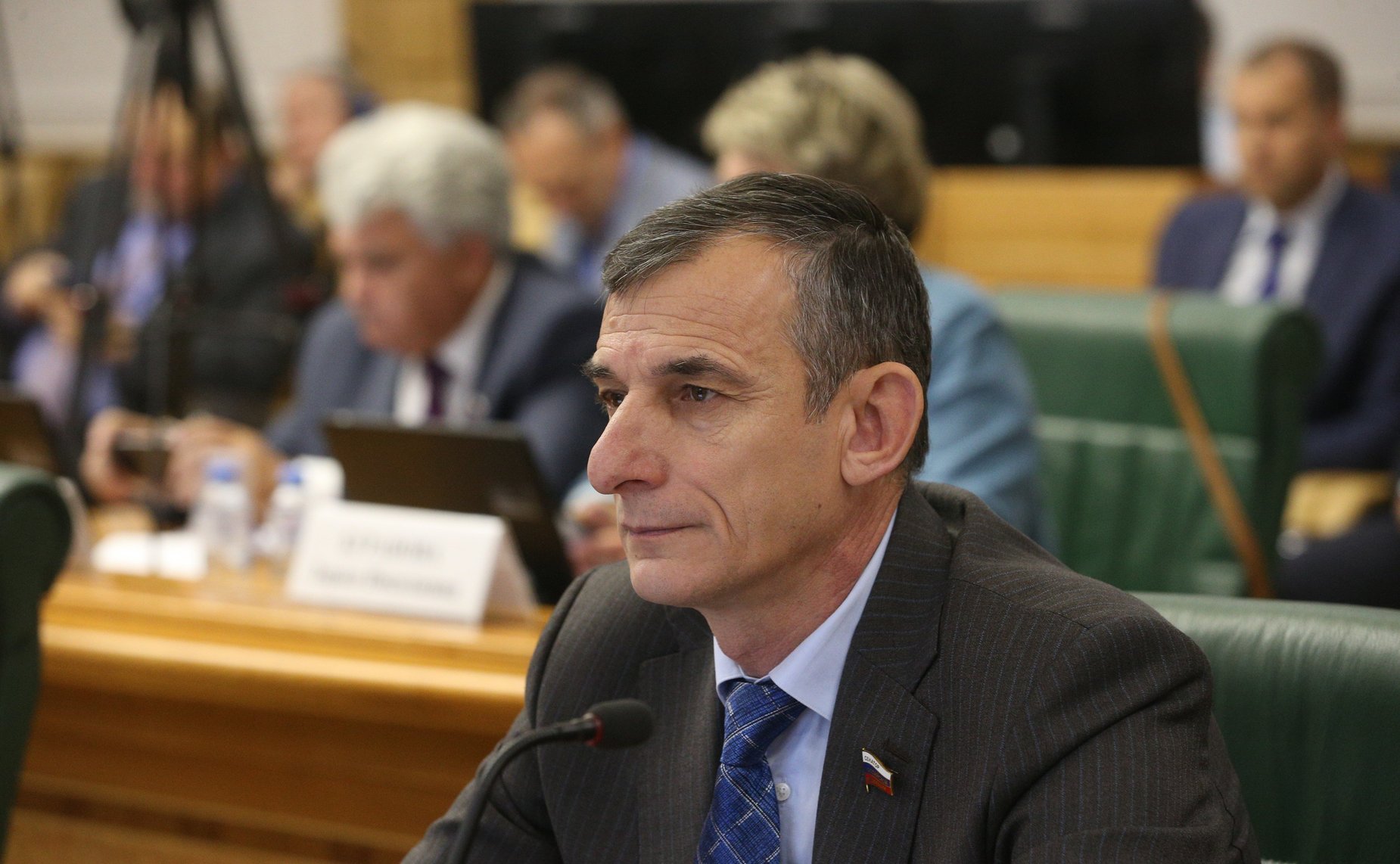 Мухарбек Барахоев