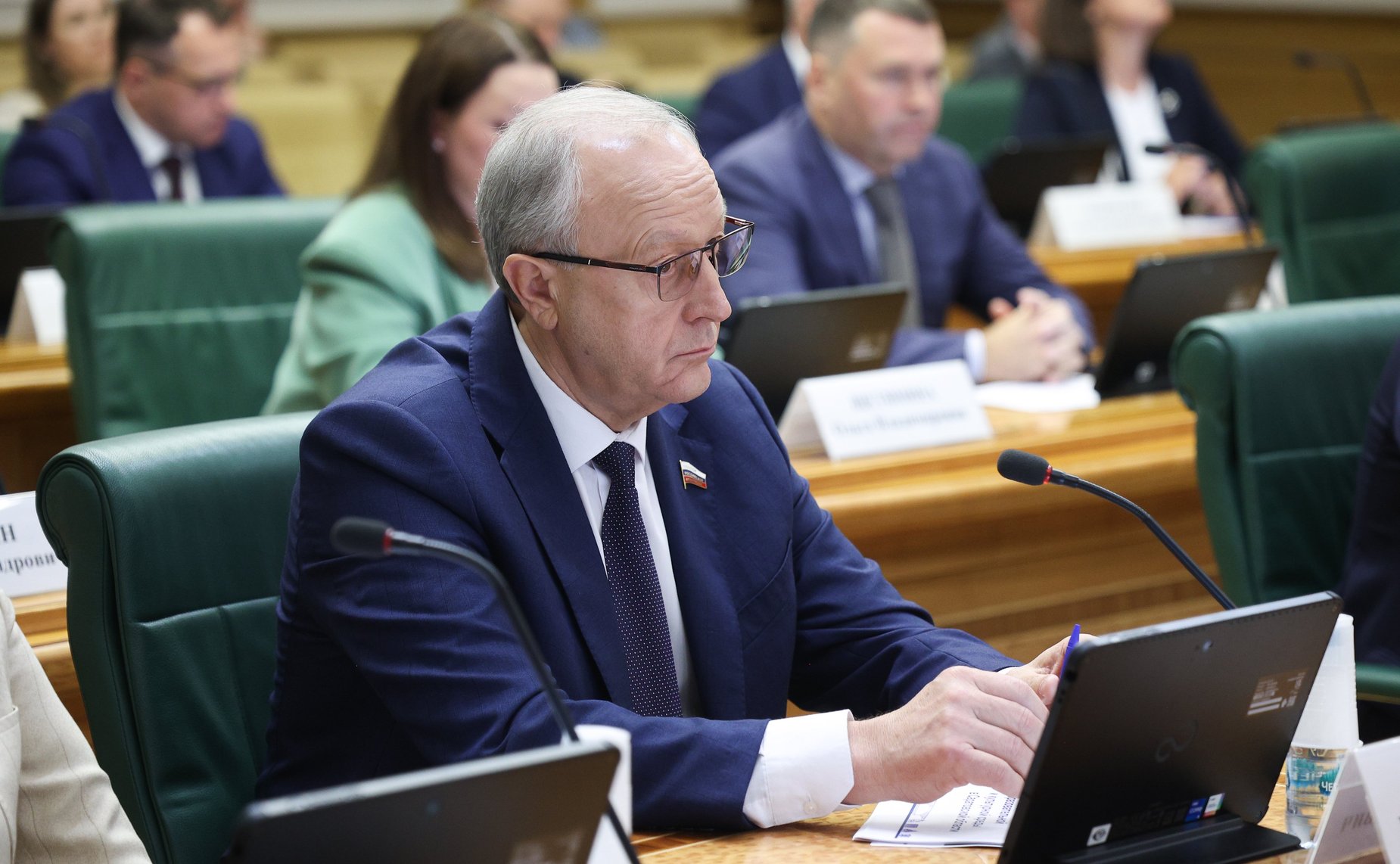 Валерий Радаев