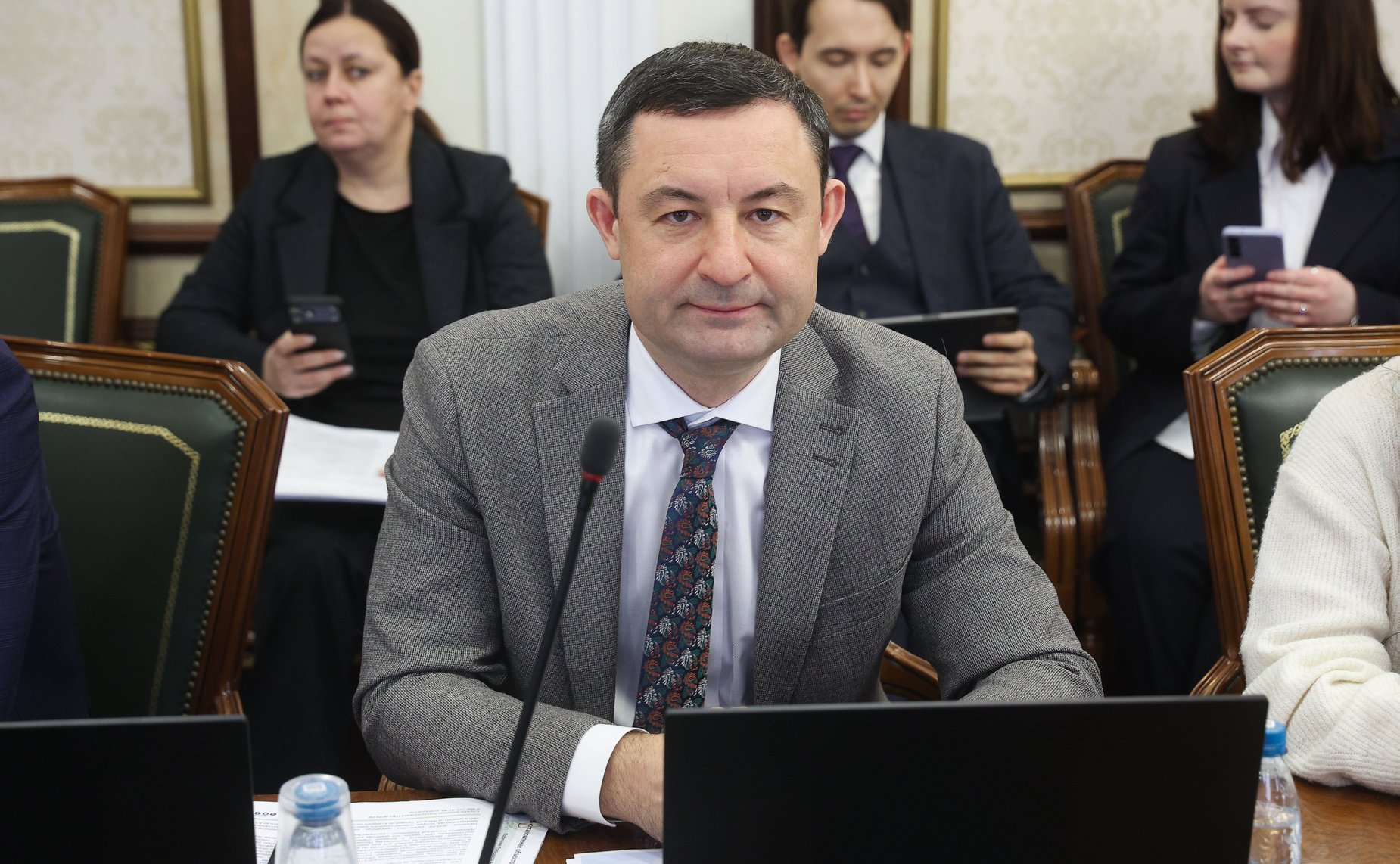 Круглый стол Комитета СФ по экономической политике совместно с Комитетом СФ по науке, образованию и культуре на тему «Механизм сопровождения инвесторов на всех этапах реализации мероприятий по обеспечению сохранности объектов культурного наследия»