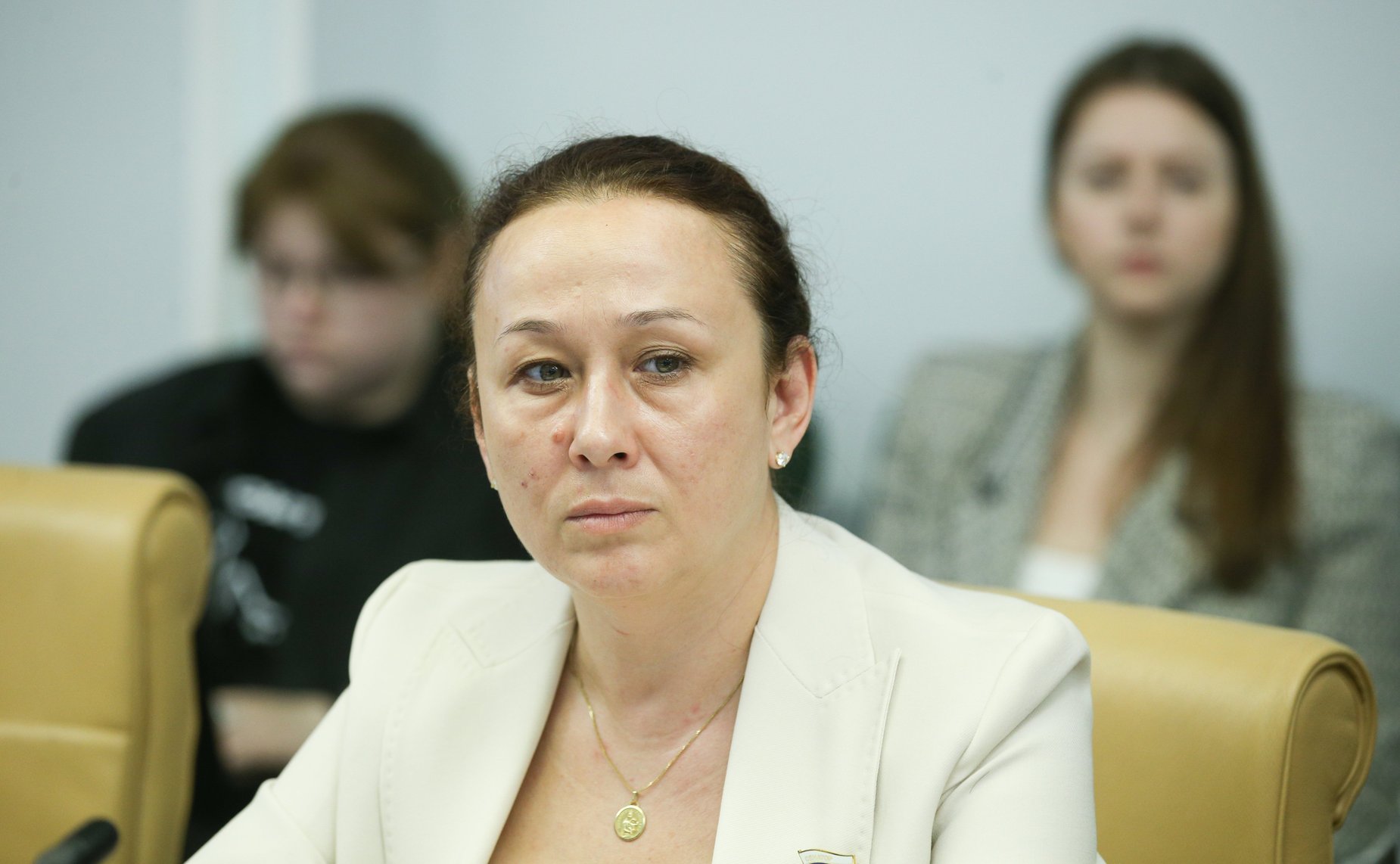 Ирина Петина