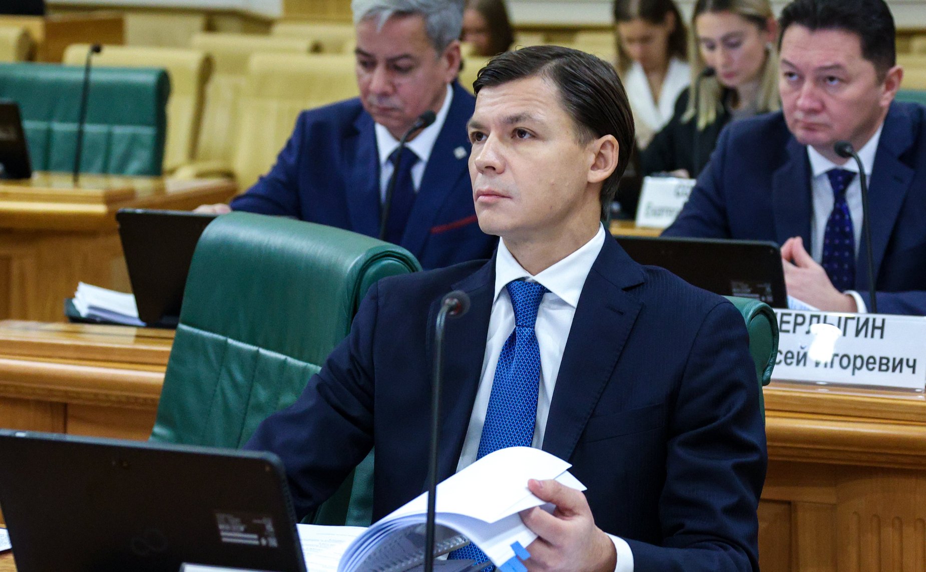 Расширенное заседание Комитета СФ по федеративному устройству, региональной политике, местному самоуправлению и делам Севера