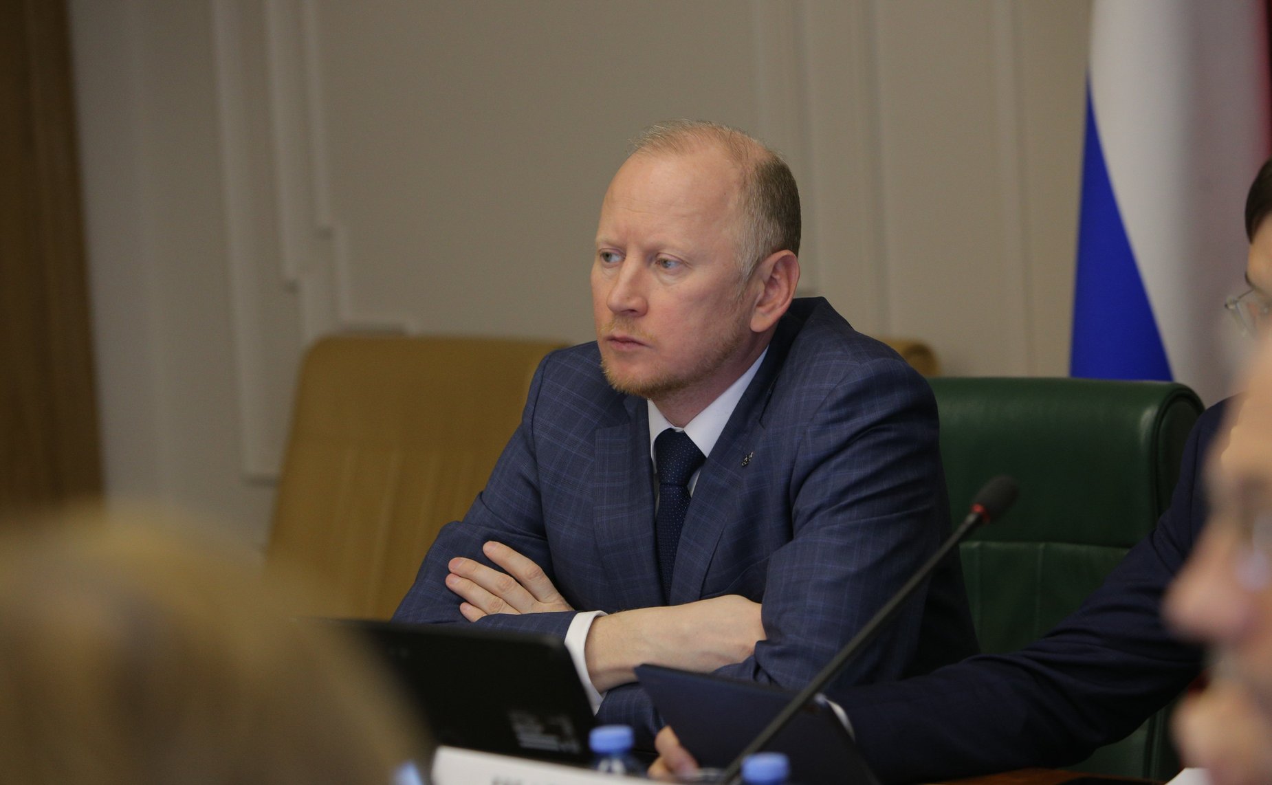 Парламентские слушания Комитета СФ по экономической политике