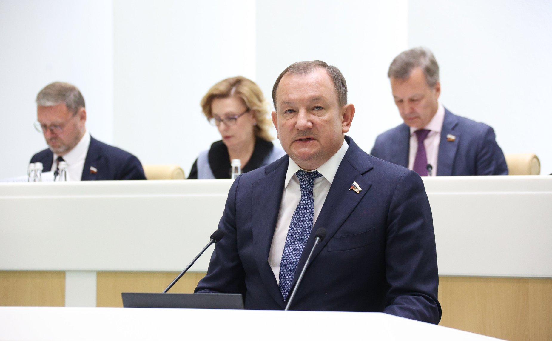 Михаил Борщев