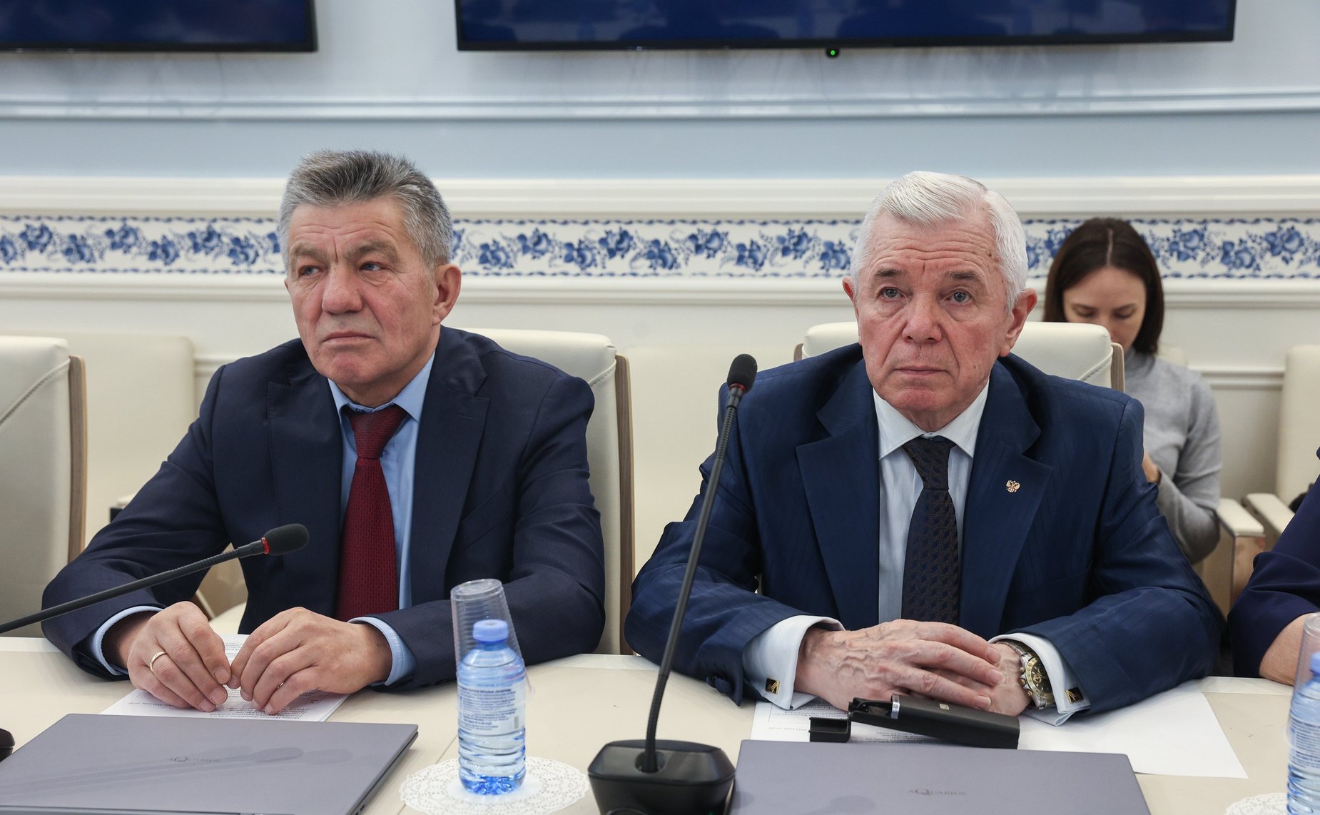 Комитет СФ по Регламенту и организации парламентской деятельности провел совещание на тему «Использование инструментов цифровизации при профилактике коррупционных нарушений и использование искусственного интеллекта в сфере противодействия коррупции»