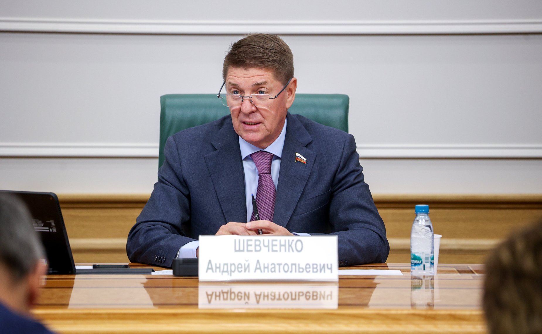 Андрей Шевченко