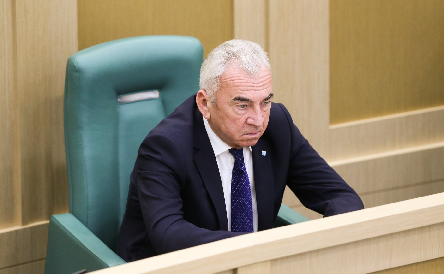 Пленарное заседание VII Форума регионов Беларуси и России