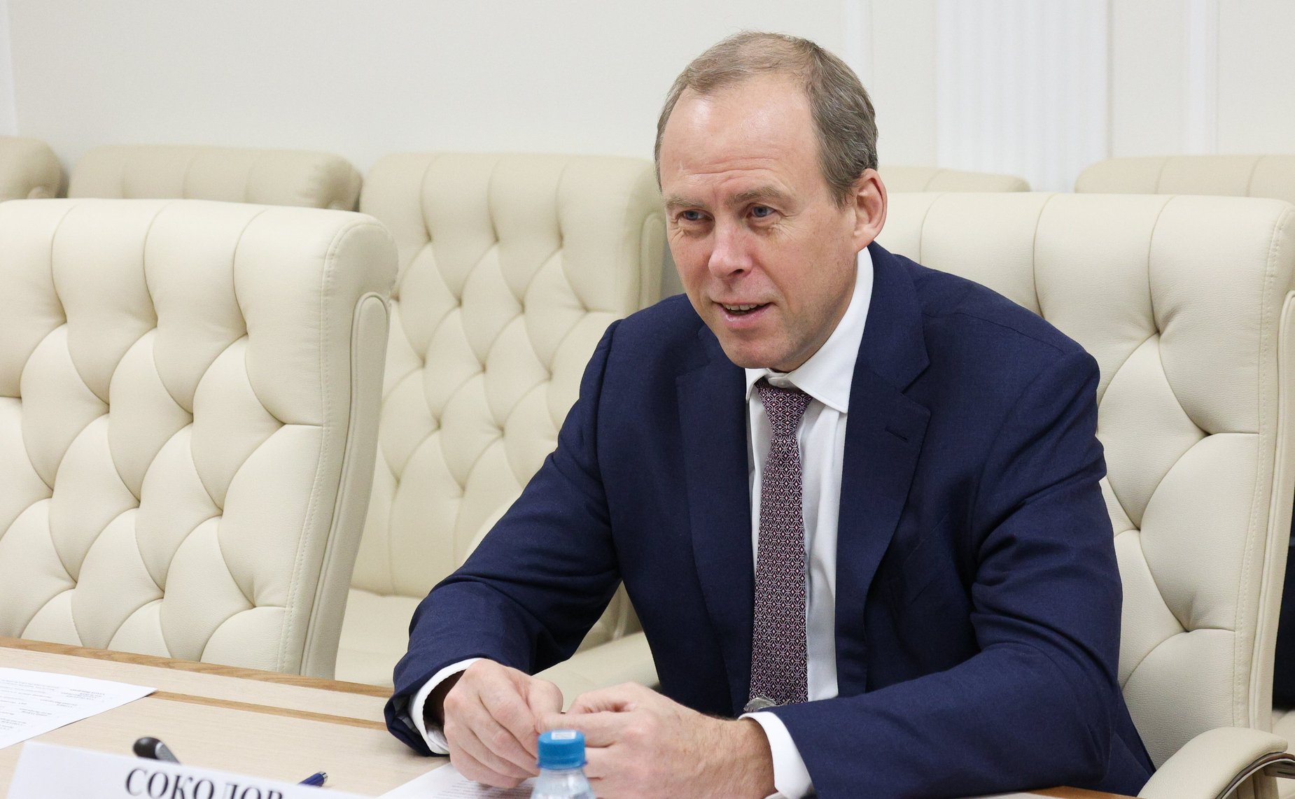 Совещание рабочей группы по осуществлению мониторинга реализации плана мероприятий (дорожной карты) по оздоровлению и развитию водохозяйственного комплекса реки Дон