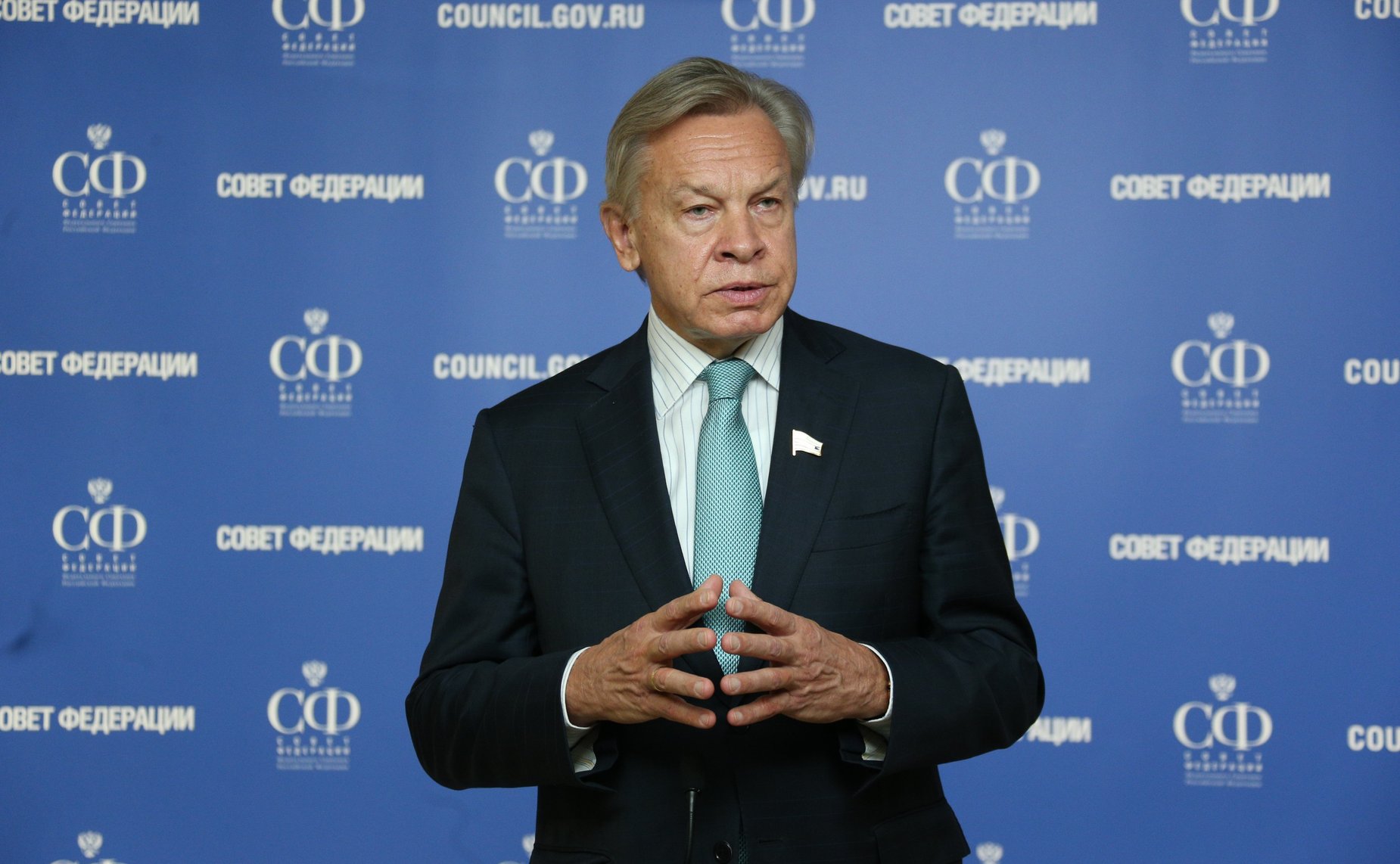 Алексей Пушков