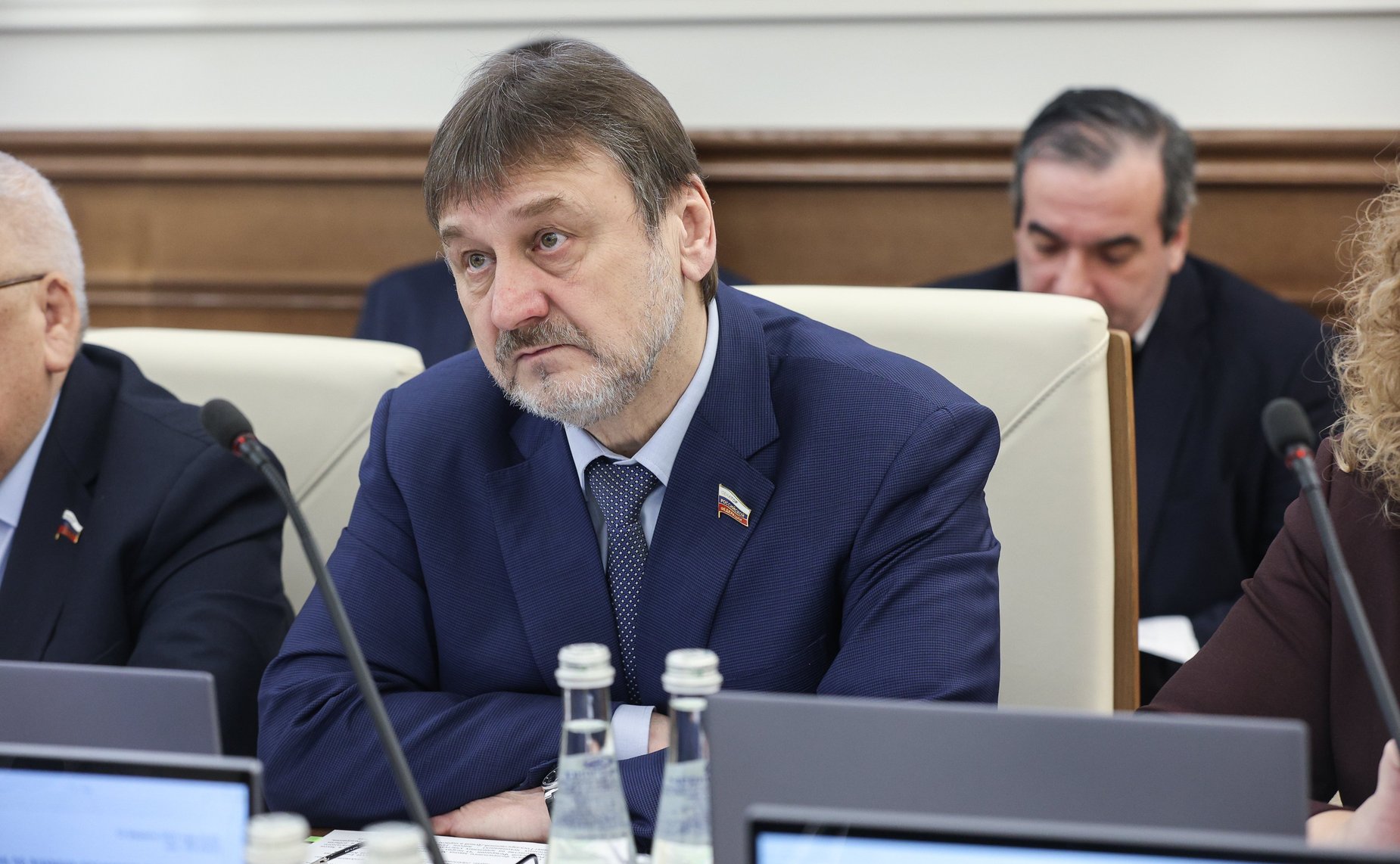 Владимир Лебедев