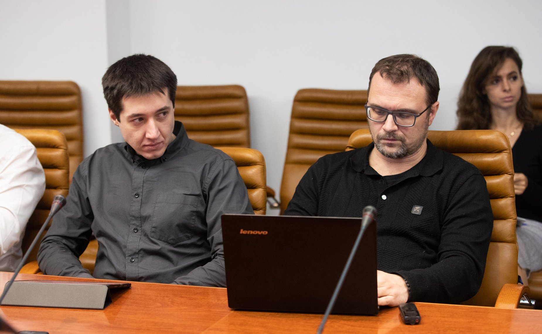 Встреча А. Пушкова с представителями иностранных СМИ на тему «Кризис в отношениях Совета Европы и России: информационные аспекты»