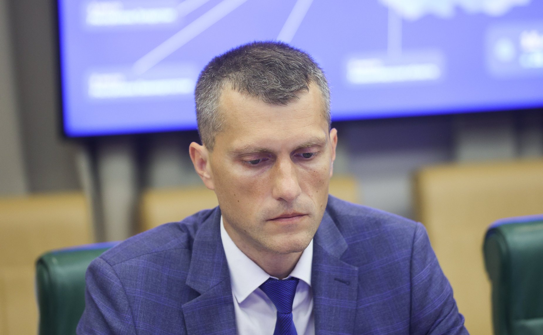 Круглый стол на тему «О перспективах развития и мерах поддержки территорий с высоким научно-техническим потенциалом»