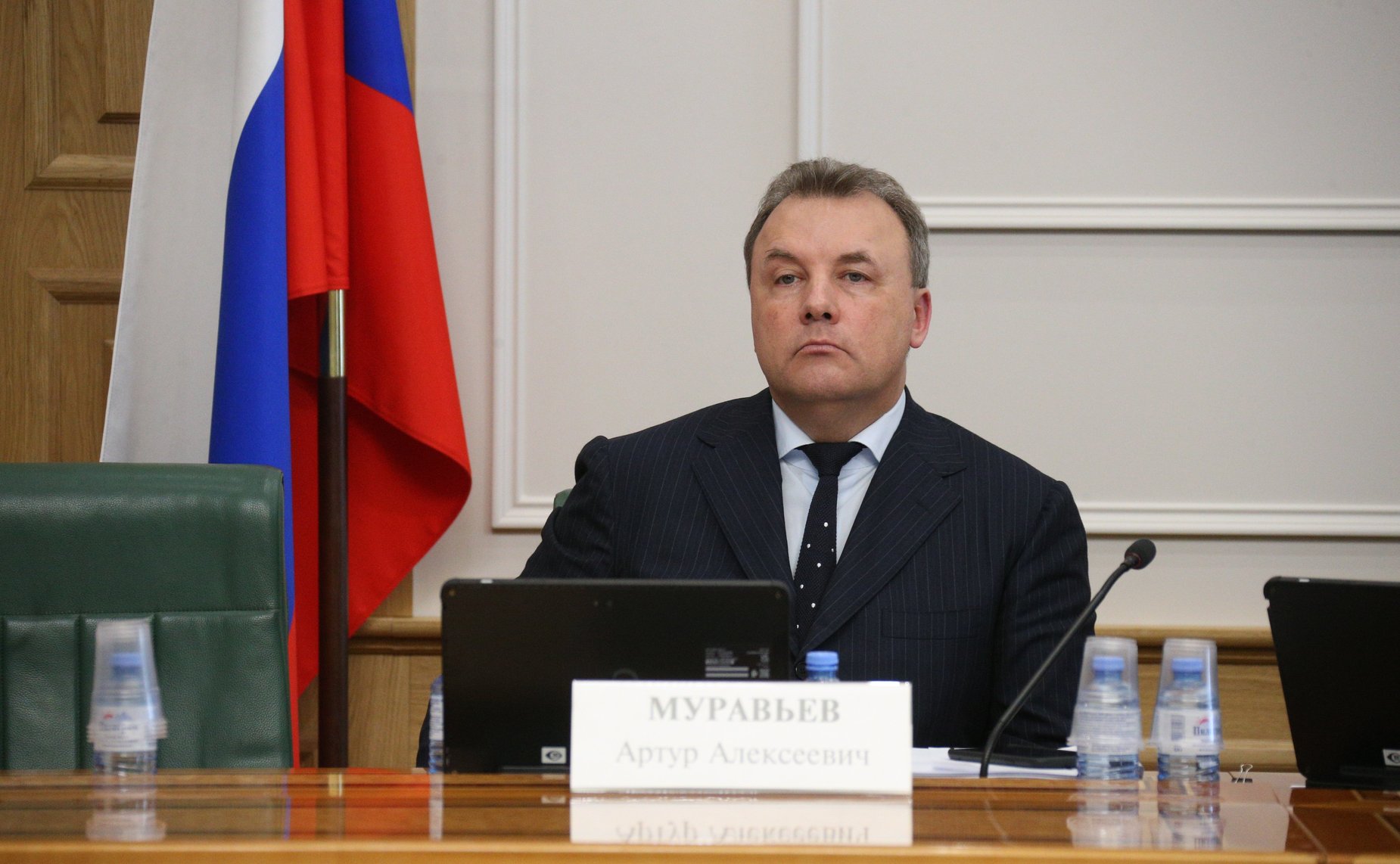 Артур Муравьев