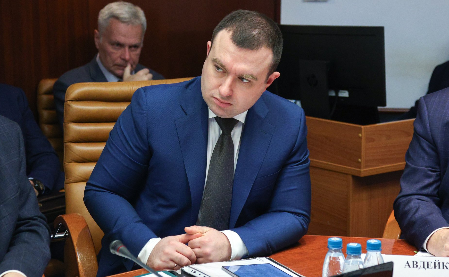 Заседание Комитета Совета Федерации по обороне и безопасности