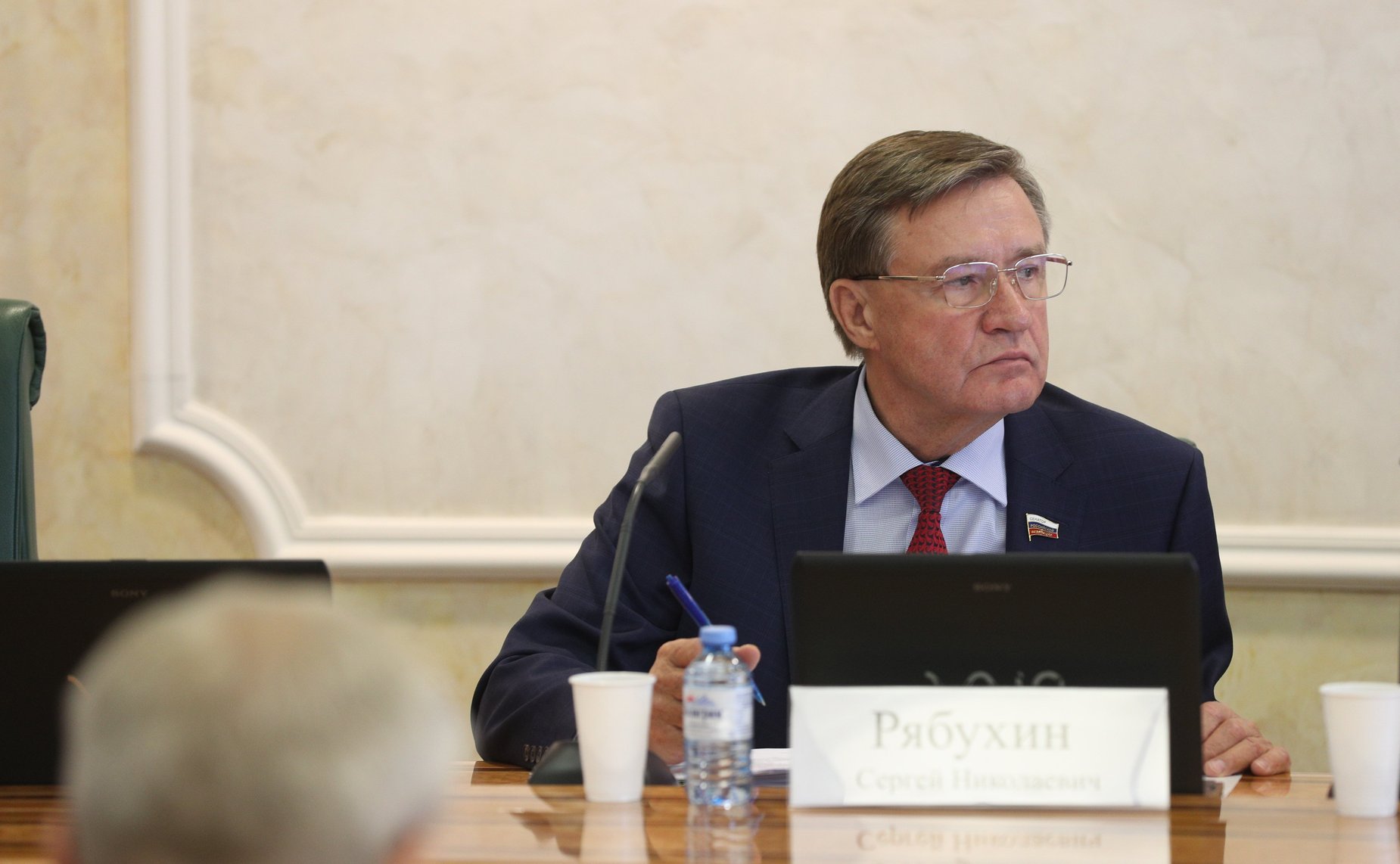 Сергей Рябухин