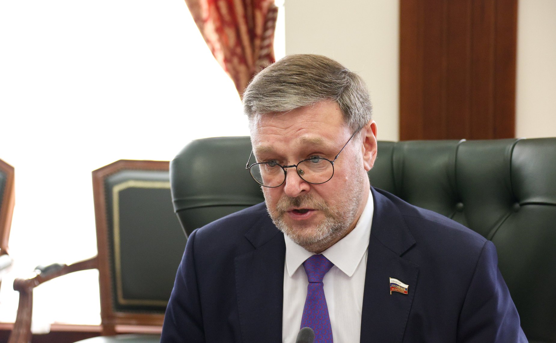 Константин Косачев