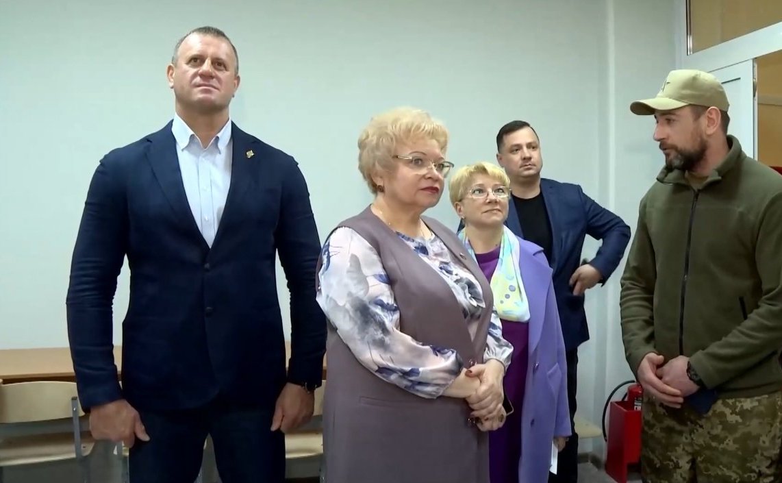 Оксана Хлякина в ходе рабочей поездки в регион посмотрела, как реализуется современный формат патриотического образовательно-воспитательного процесса подростков в Липецкой области