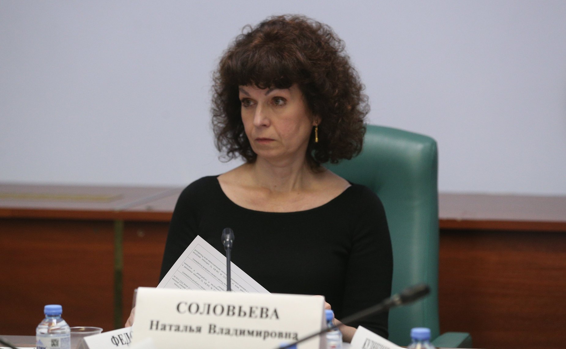 Совещание Комитета СФ по аграрно-продовольственной политике и природопользованию