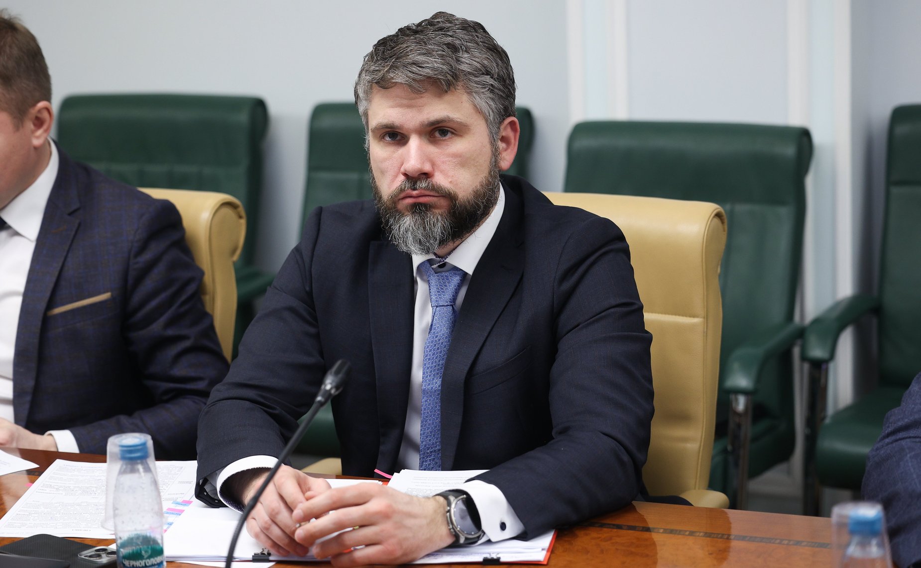 Совещание «Перспективы и проблемы привлечения государственных и частных инвестиций в экономики ДНР, ЛНР, Запорожской области и Херсонской области, а также вопросы развития преференциальных режимов на территориях этих субъектов РФ»