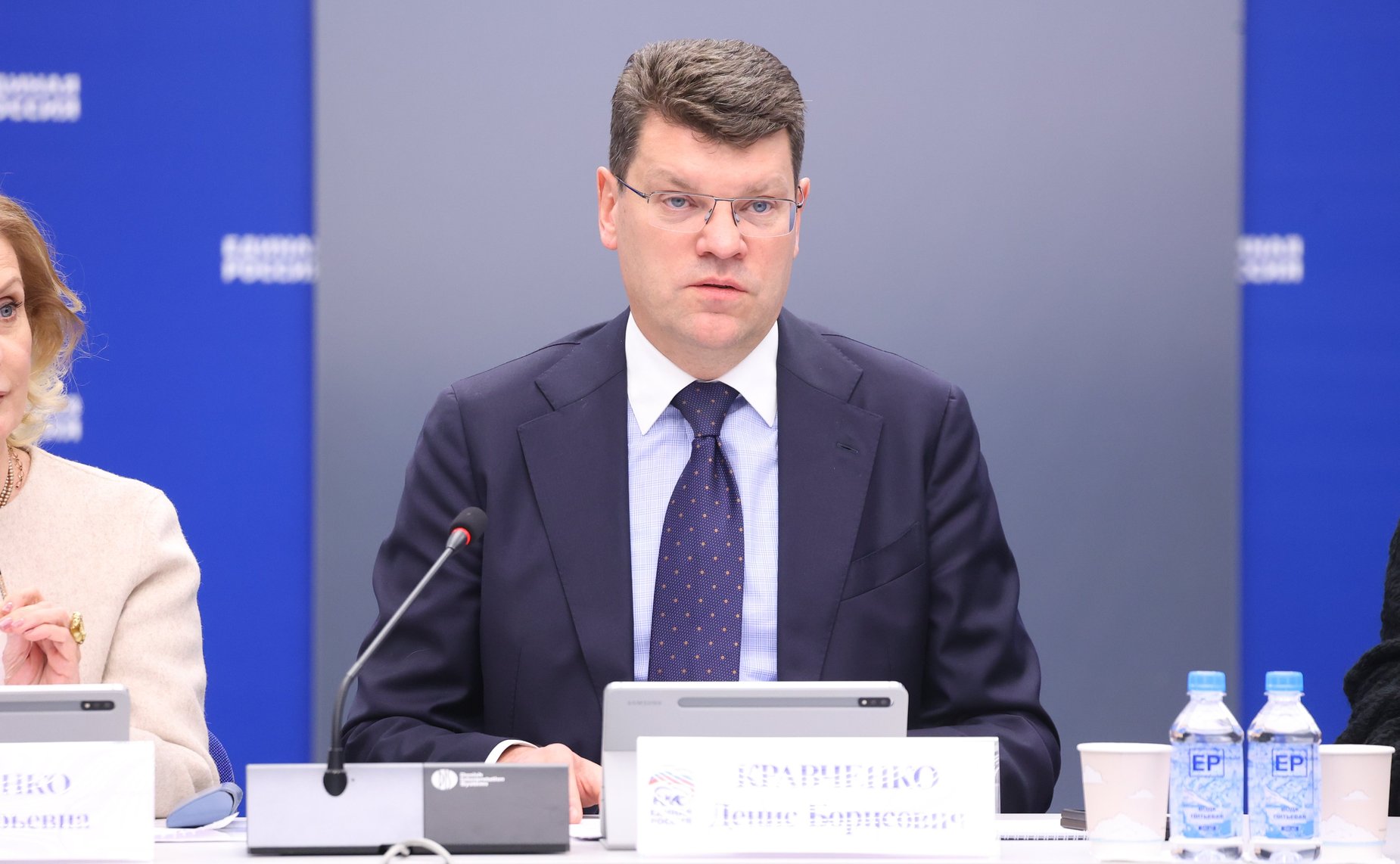 Заседание Комиссии Совета Федерации по развитию креативных (творческих) индустрий и народных художественных промыслов в РФ