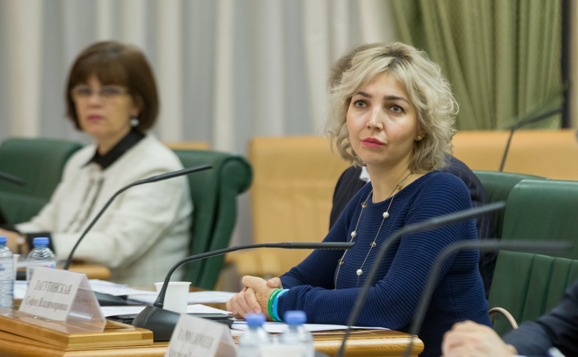 Заседание Совета по делам инвалидов при Совете Федерации Федерального Собрания Российской Федерации на тему «О ходе реализации стратегии развития производства промышленной продукции реабилитационной направленности»