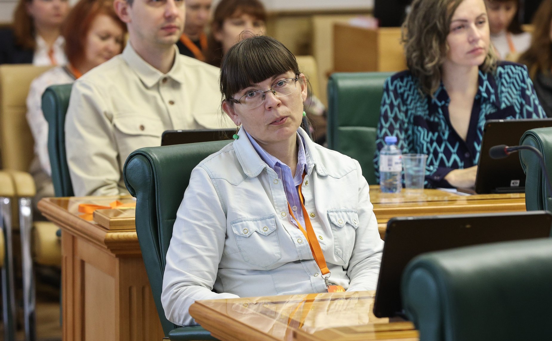 Круглый стол Комитета СФ по Регламенту и организации парламентской деятельности на тему «Цифровизация образования: вопросы нормативного регулирования и развития кадров»