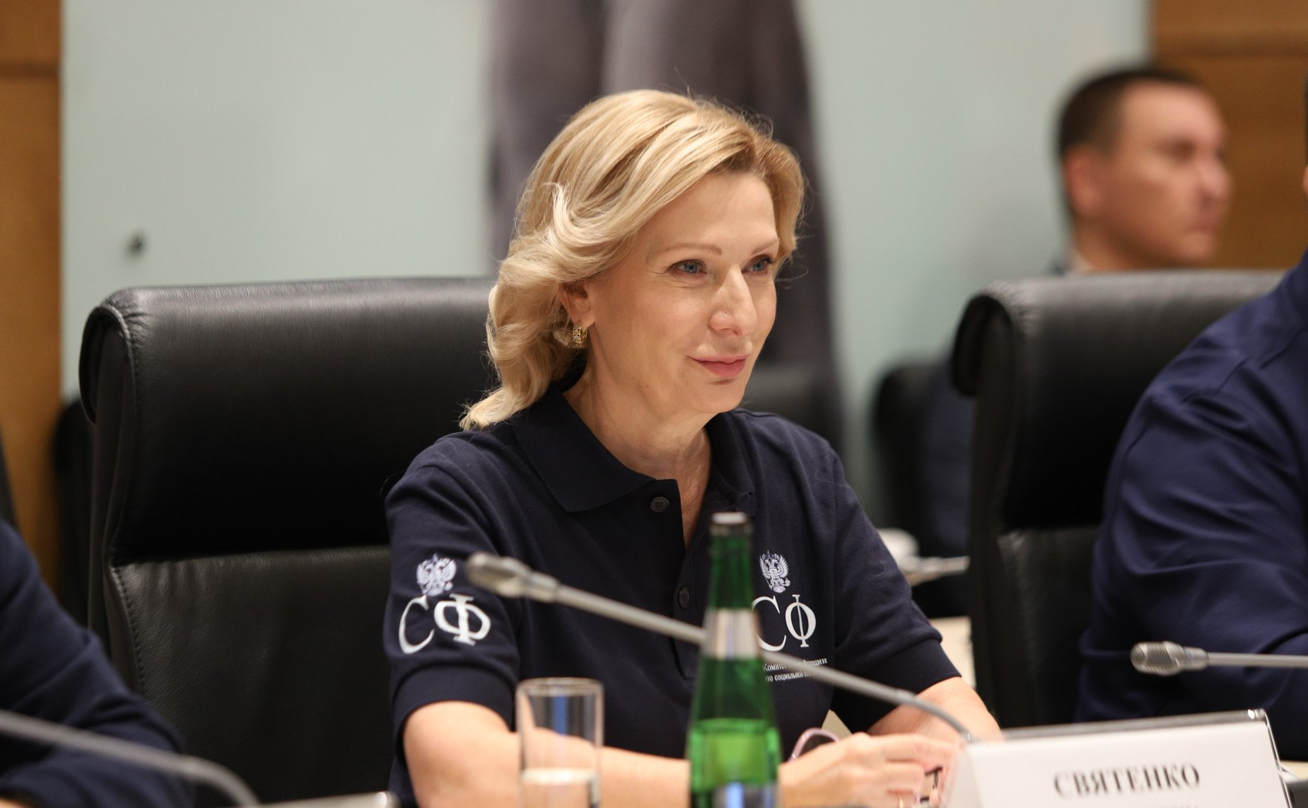 Инна Святенко