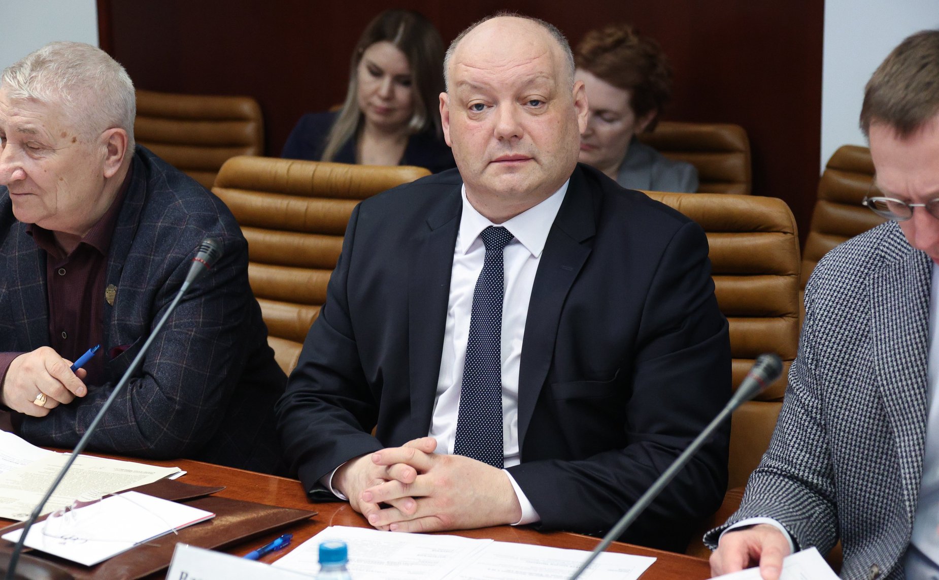 Заседание рабочей группы Комитета СФ по Регламенту и организации парламентской деятельности по вопросам социальной защиты граждан, подвергшихся воздействию радиации вследствие катастрофы на Чернобыльской АЭС