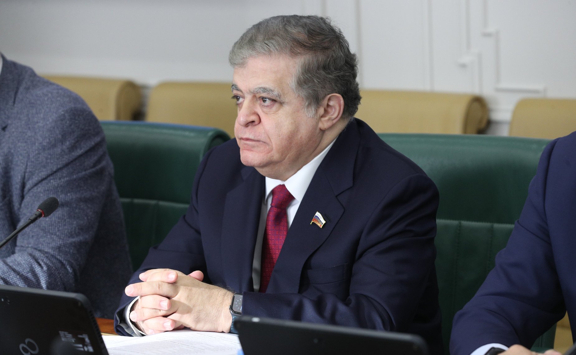 Владимир Джабаров