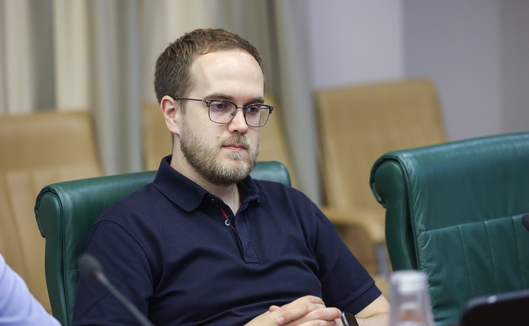 Заседание секции «Искусственный интеллект» Совета по развитию цифровой экономики при Совете Федерации