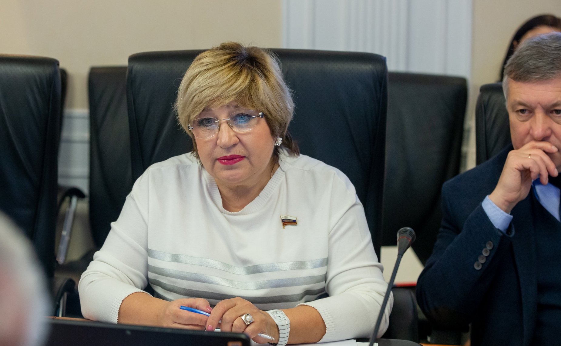 Ольга Хохлова