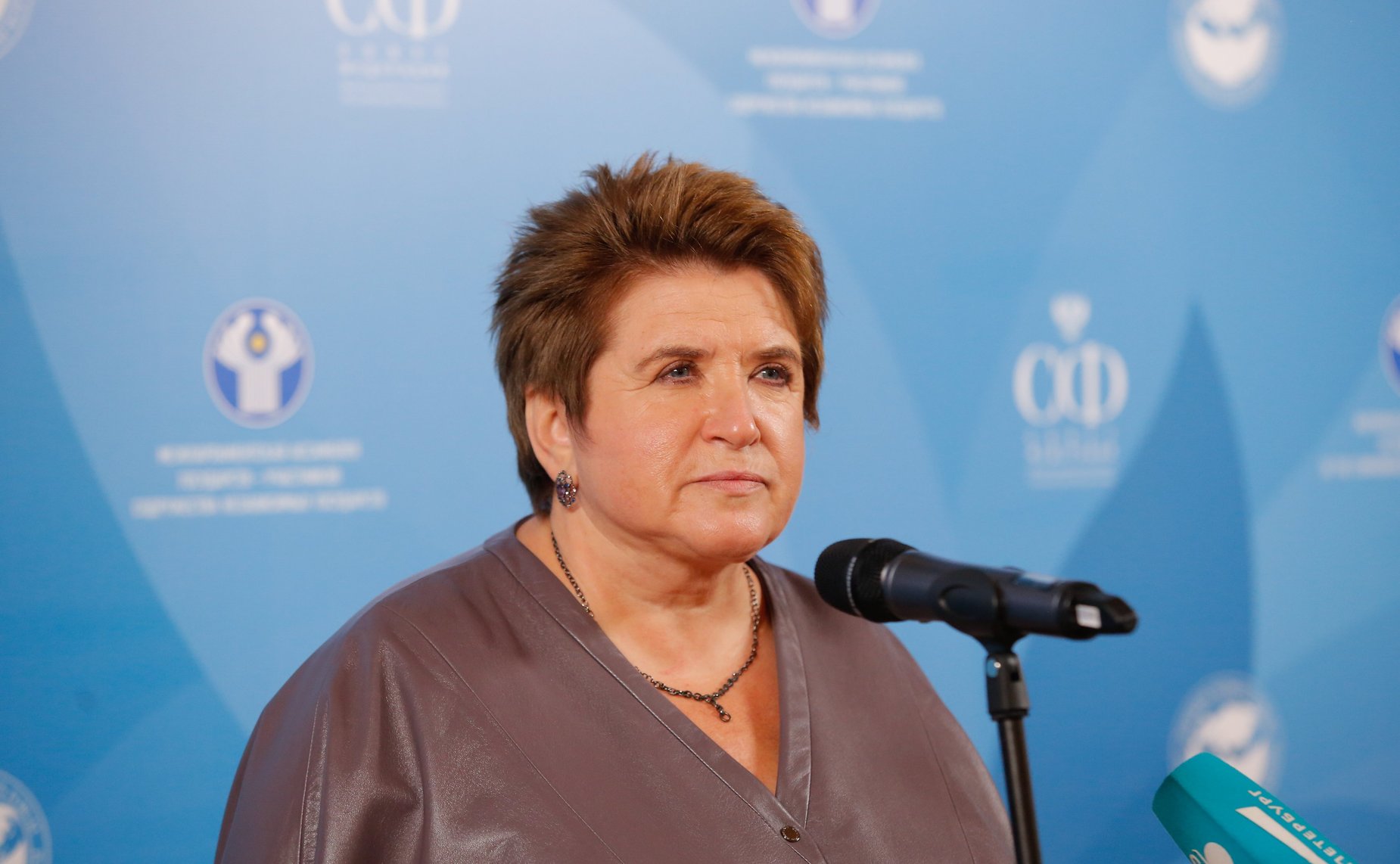 Любовь Глебова