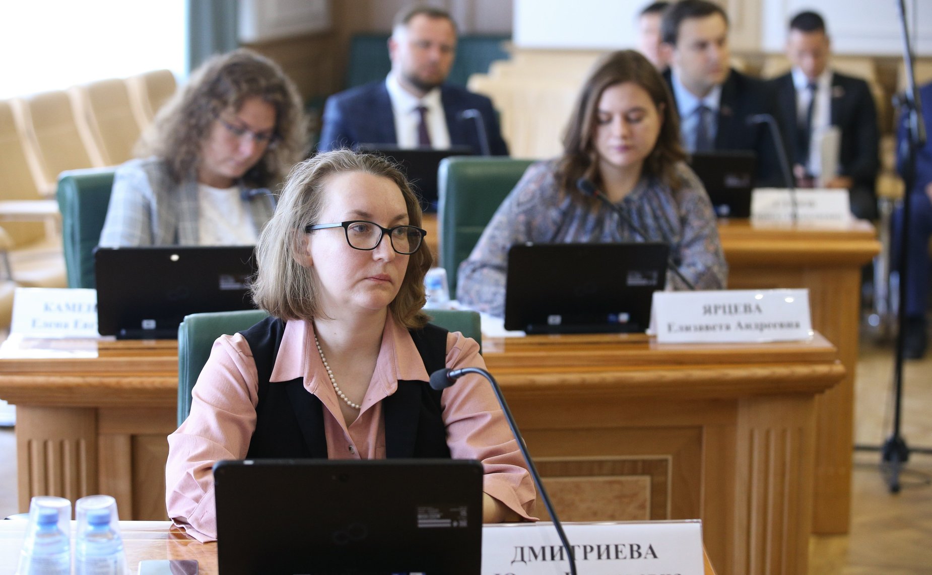 Дискуссионная площадка №6 «Здоровая нация в реалиях времени: молодежная повестка»