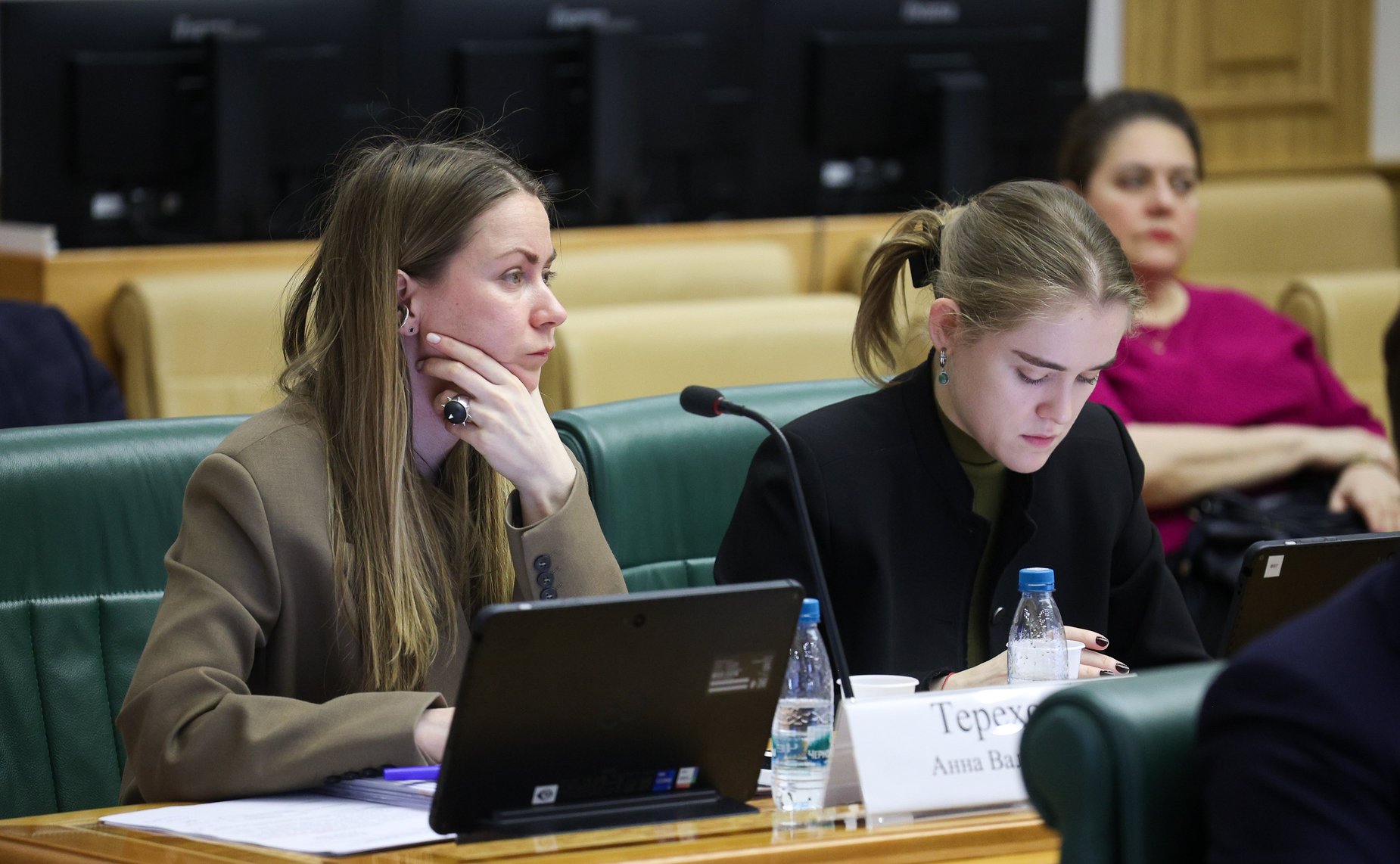 Заседание Комитета Совета Федерации по бюджету и финансовым рынкам