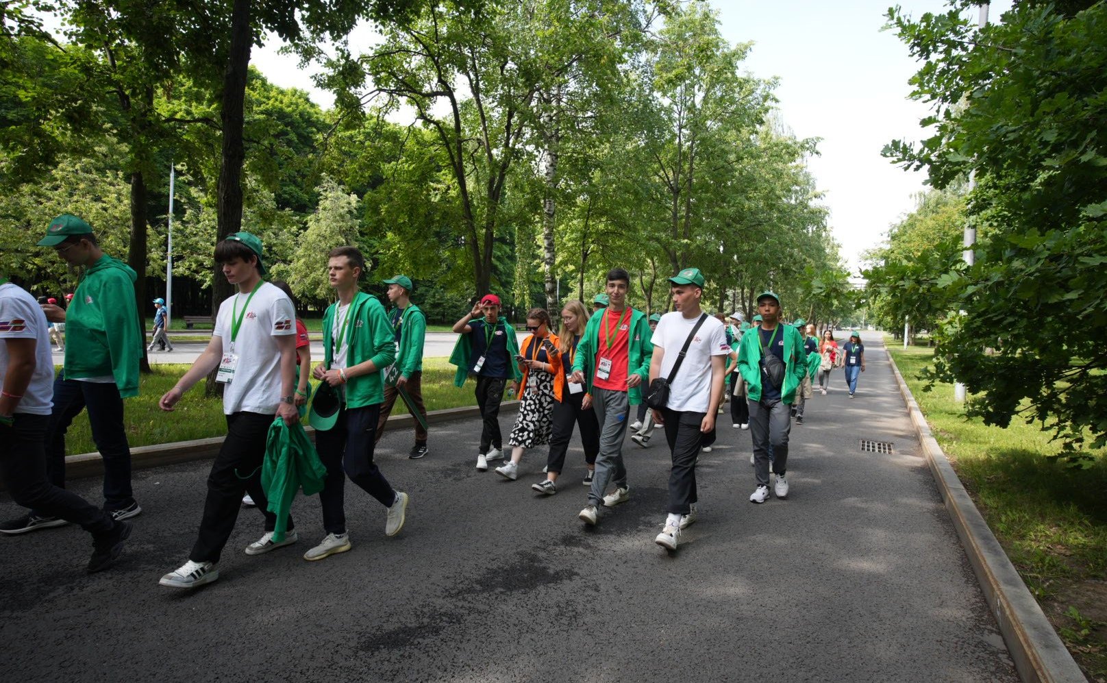 Участники культурно-образовательного проекта «Поезд Памяти» прибыли в Москву