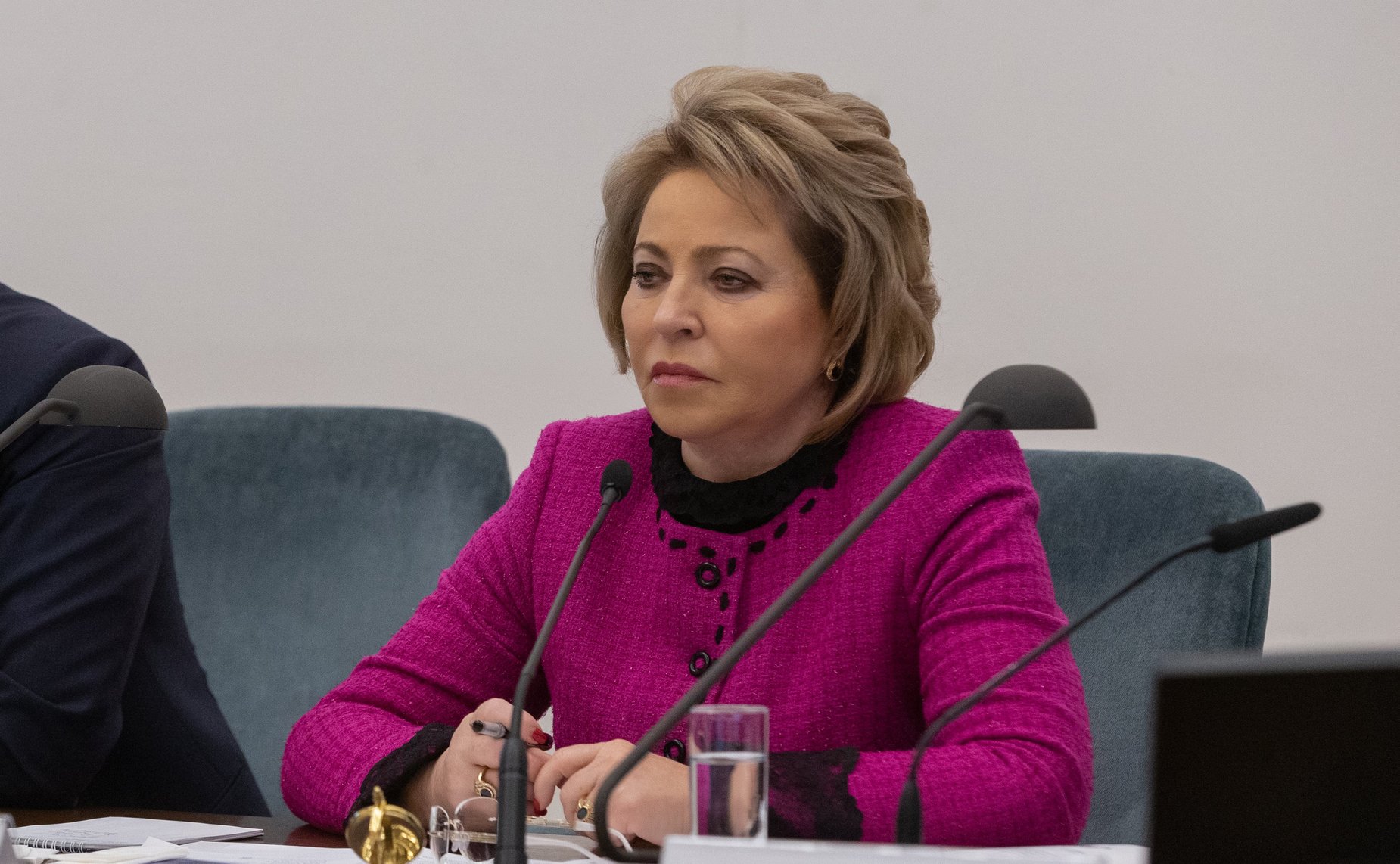 Валентина Матвиенко