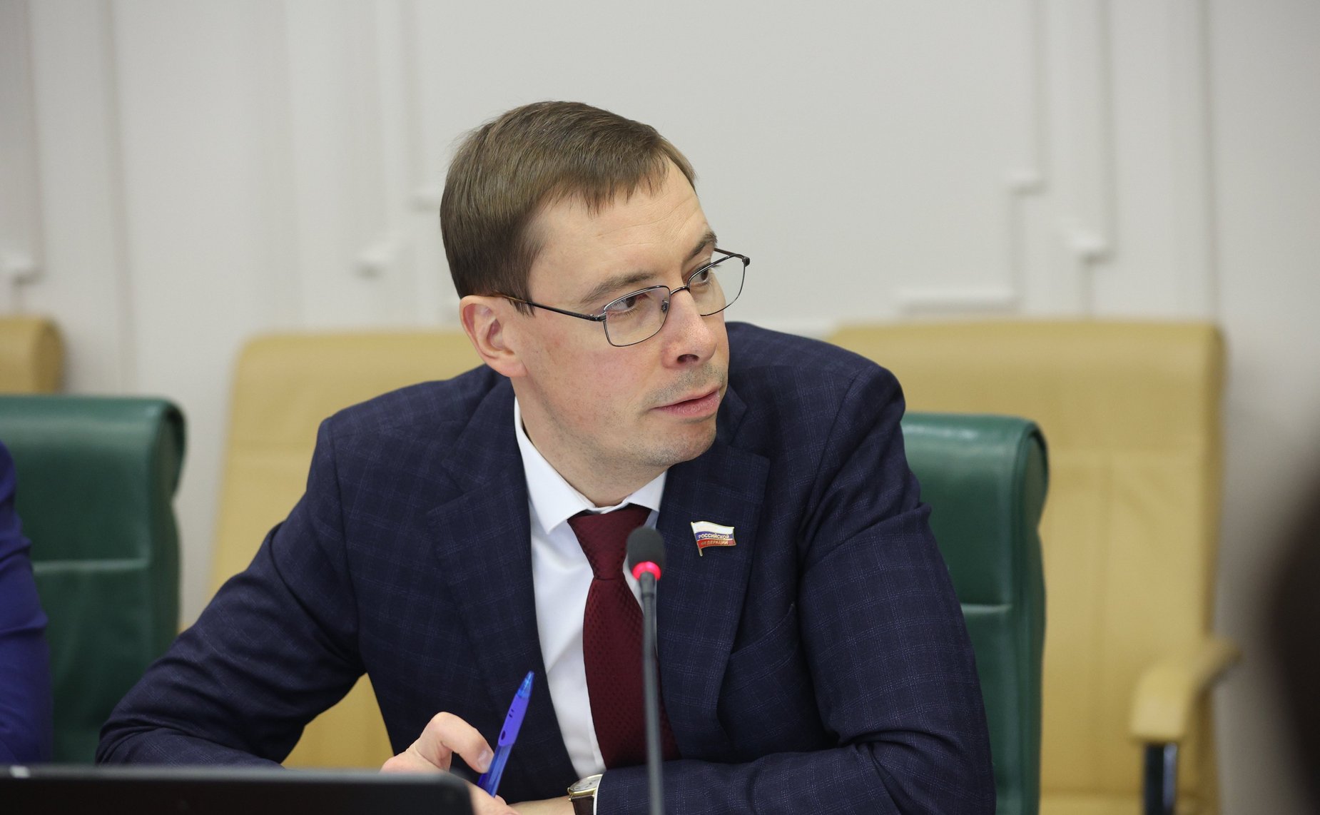 Сергей Калашник