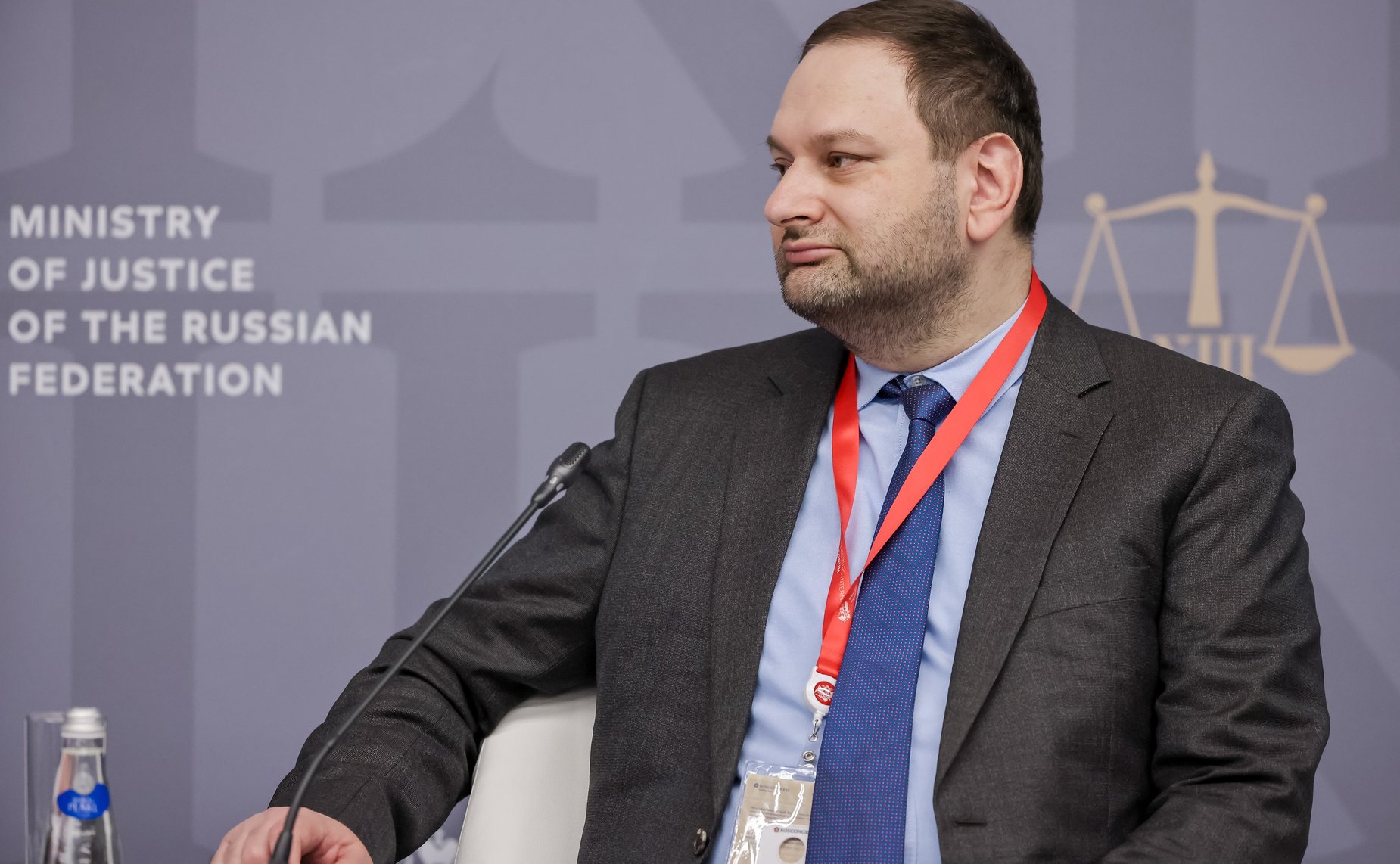 Анна Отке приняла участие в работе XIII Петербургского международного юридического форума