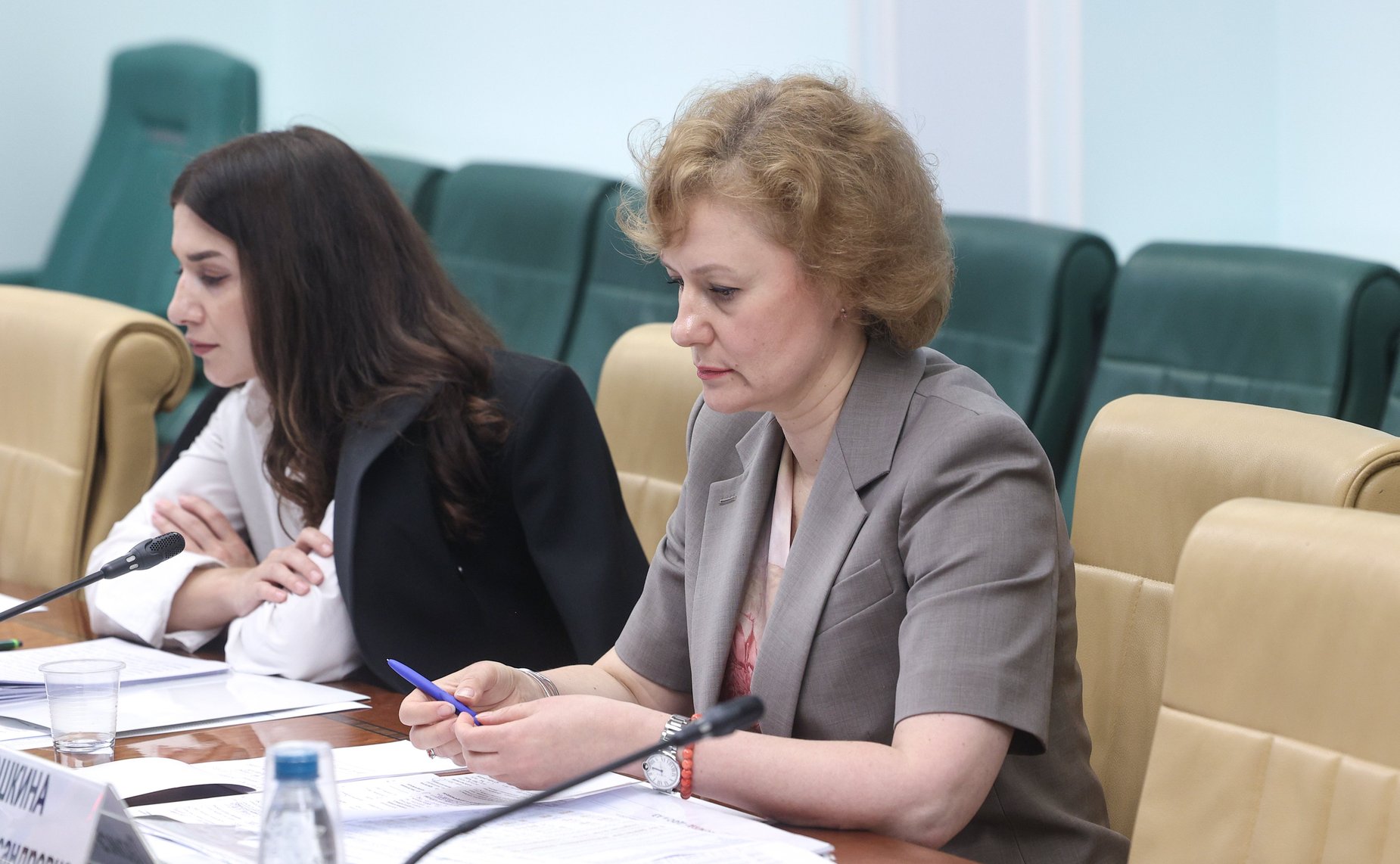 Совещание Комитета Совета Федерации по федеративному устройству, региональной политике, МСУ и делам Севера