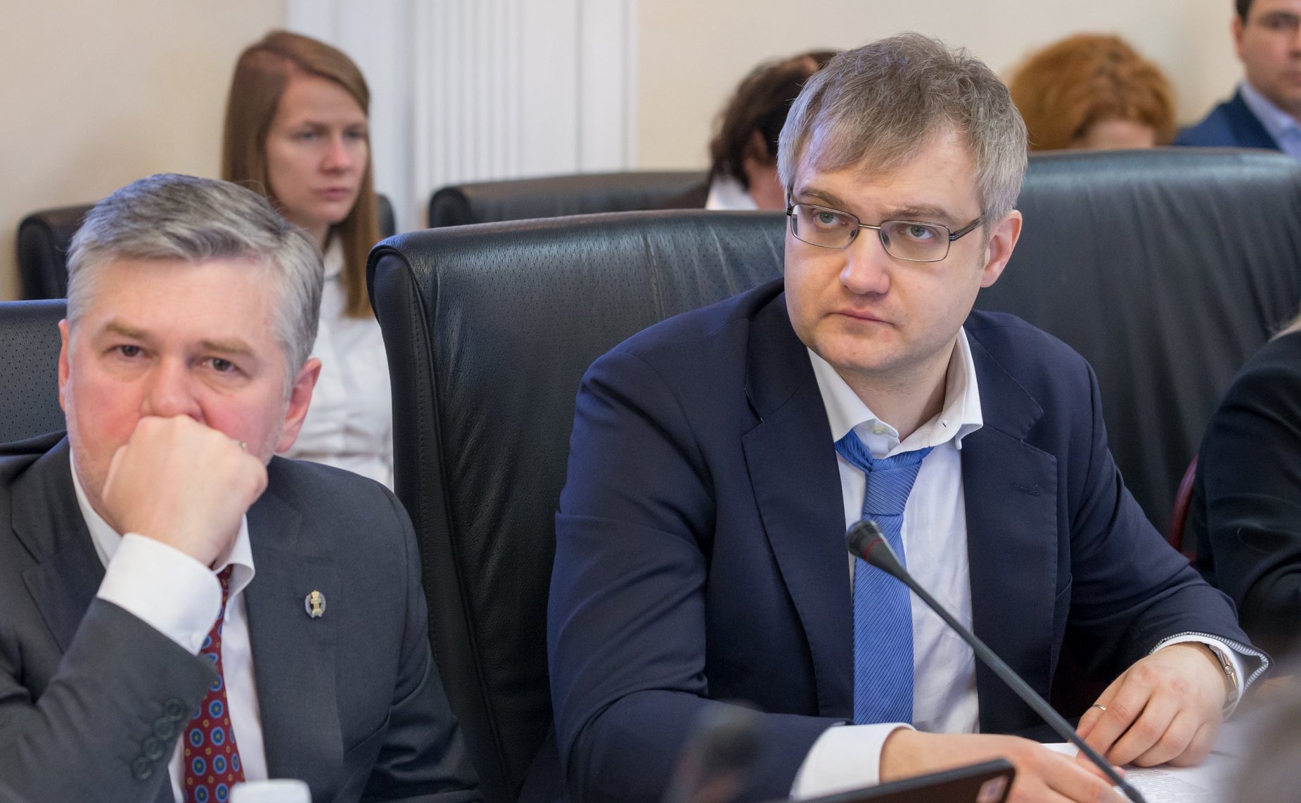 «Круглый стол» на тему «Защита прав адвокатов как инструмент обеспечения правосудия»