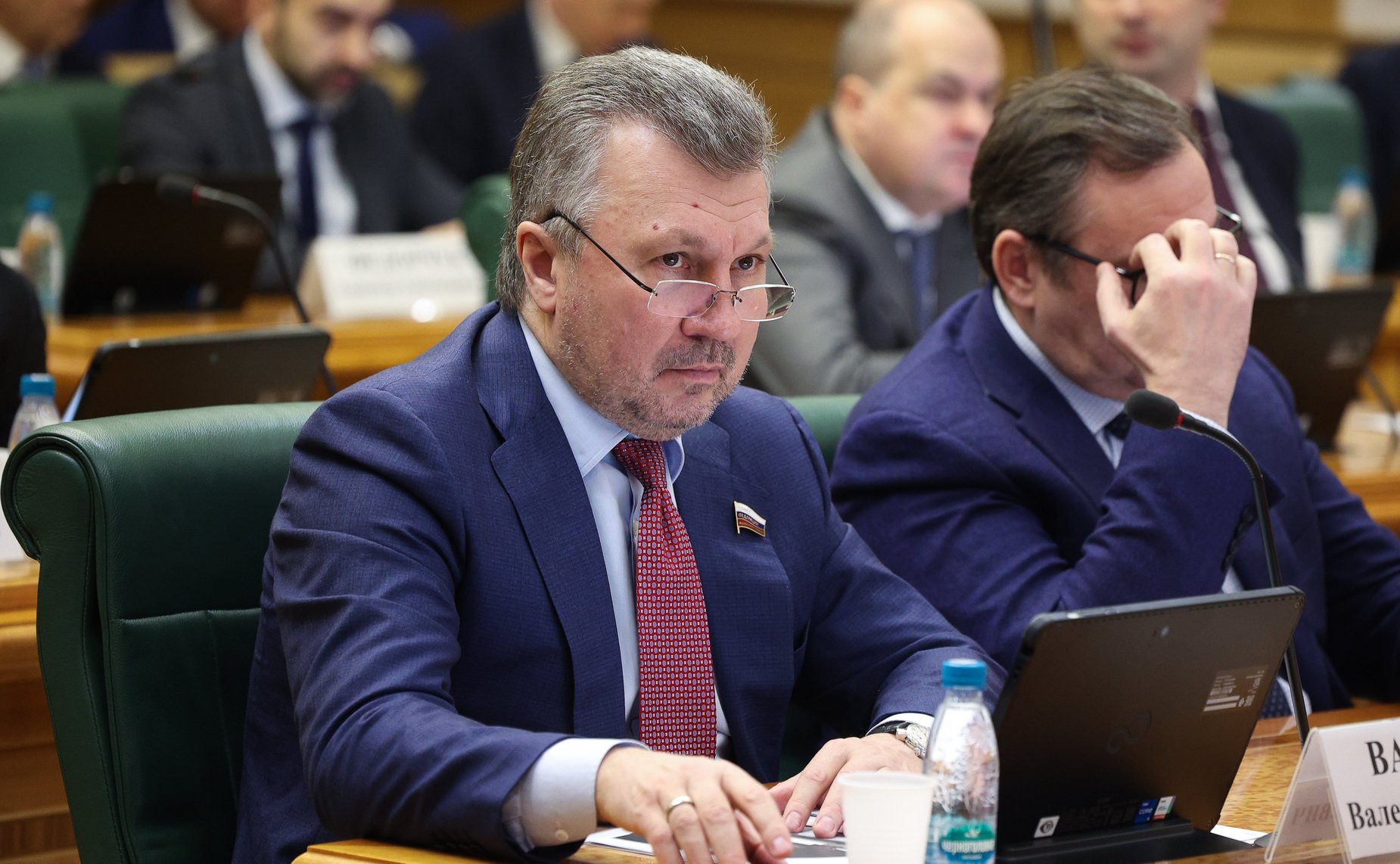 Валерий Васильев