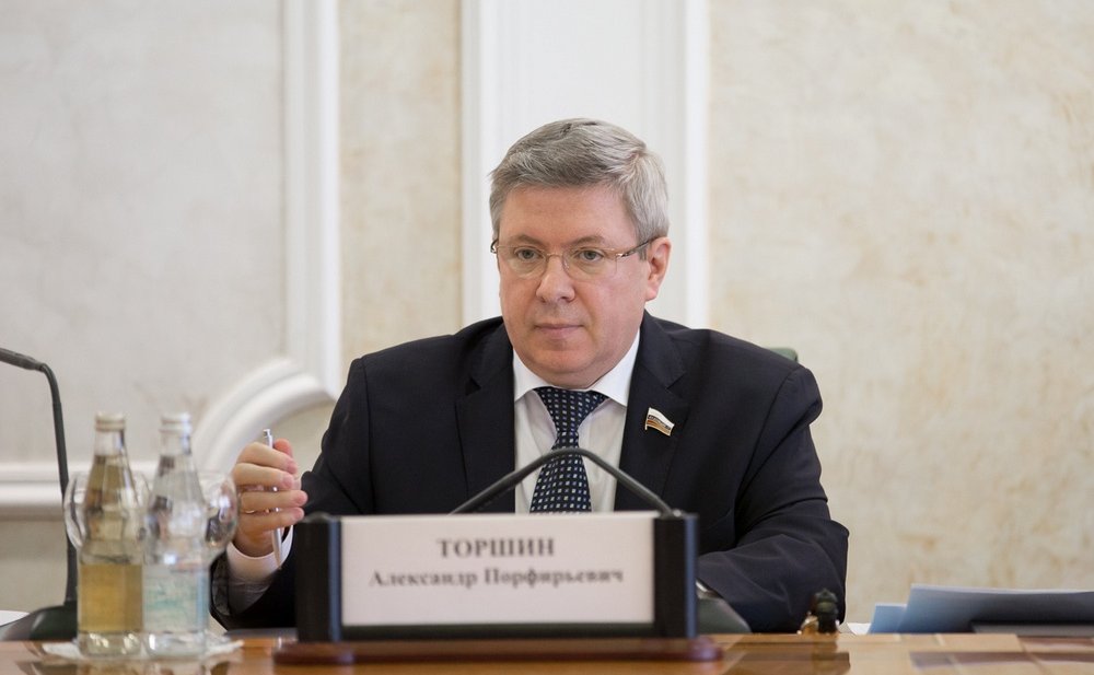 Заседание Консультативного совета при Председателе СФ по межнациональным отношениям и взаимодействию с религиозными объединениями