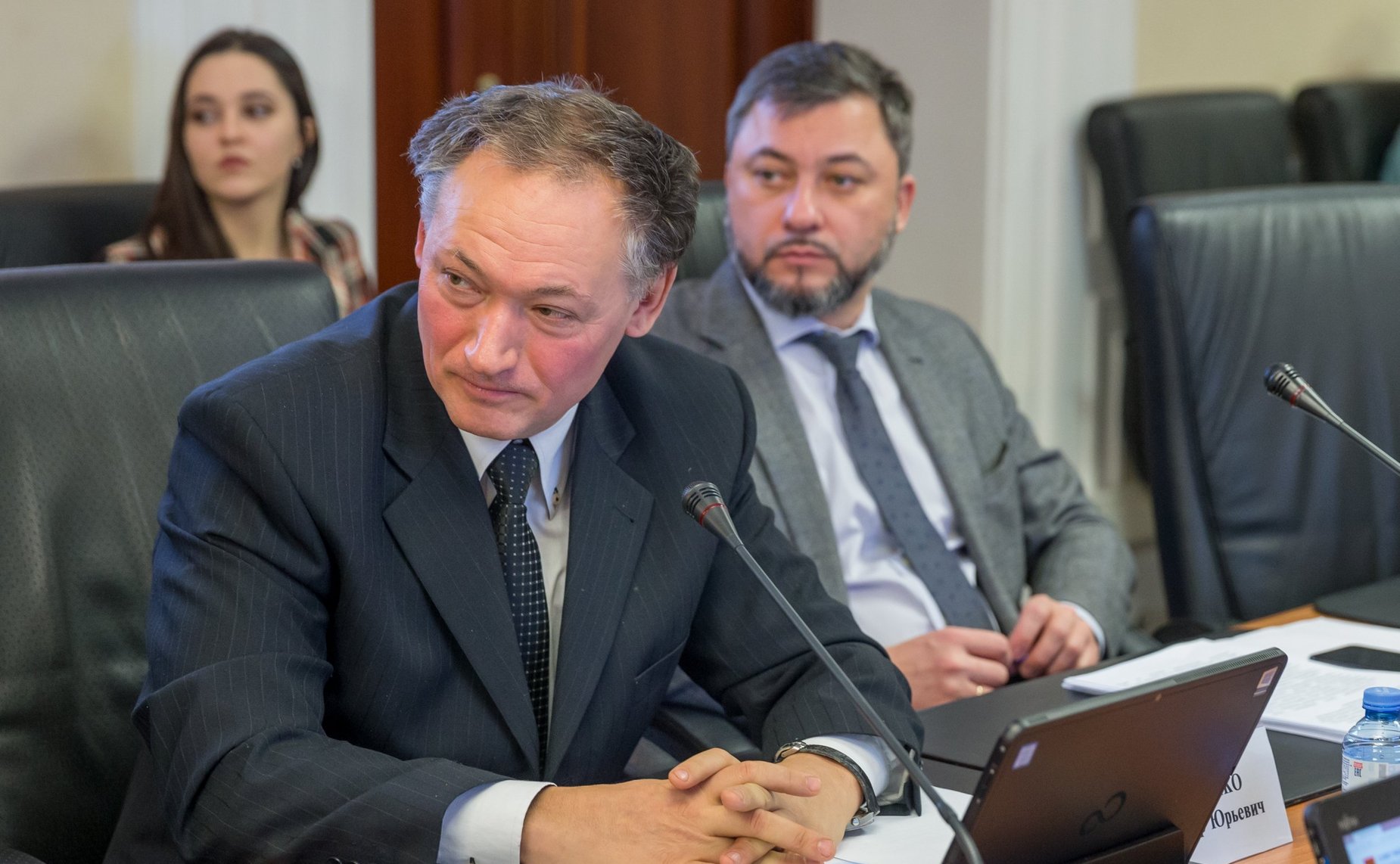 Заседание Комитета СФ по международным делам