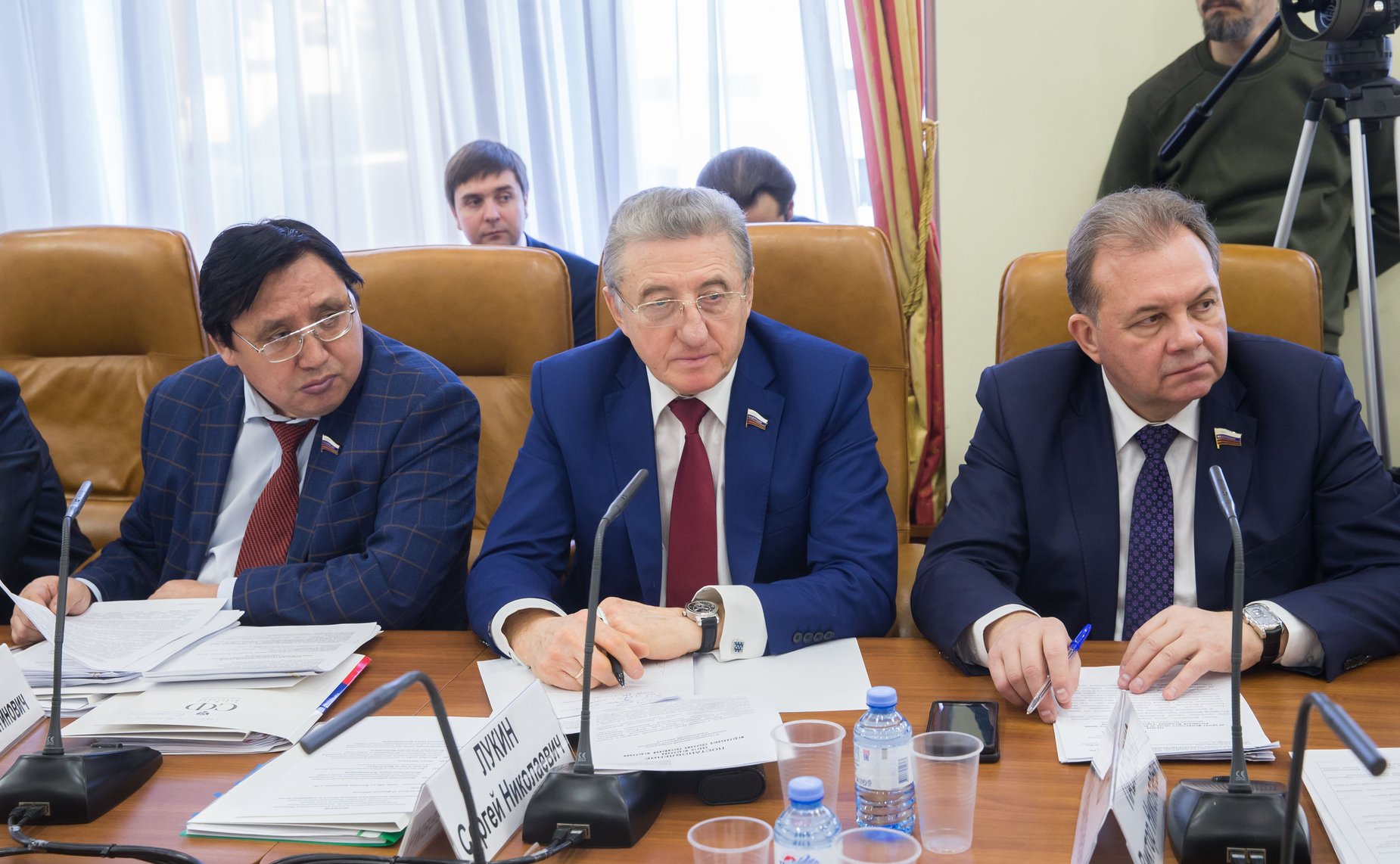 Расширенное заседание Комитета СФ по федеративному устройству, региональной политике, местному самоуправлению и делам Севера