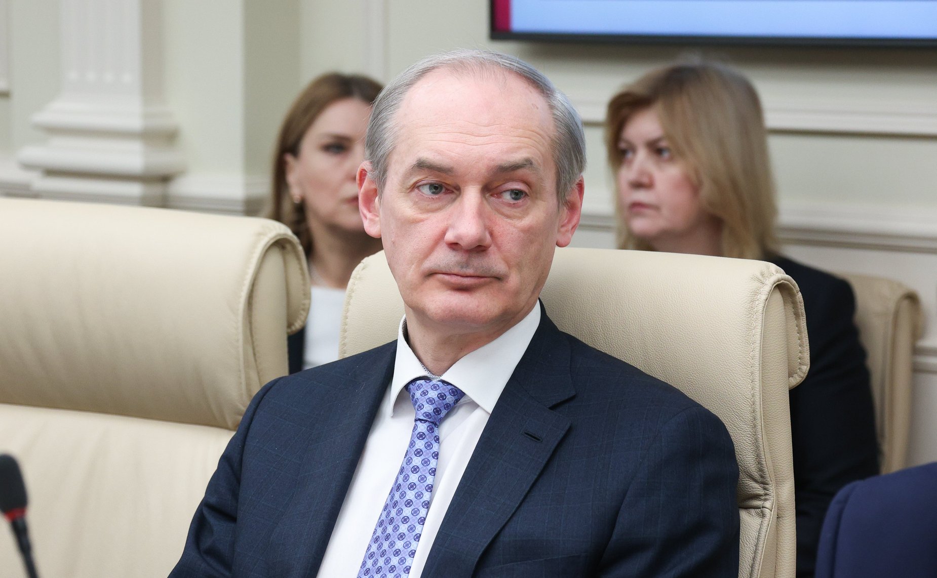 Заседание Комитета Совета Федерации по Регламенту и организации парламентской деятельности