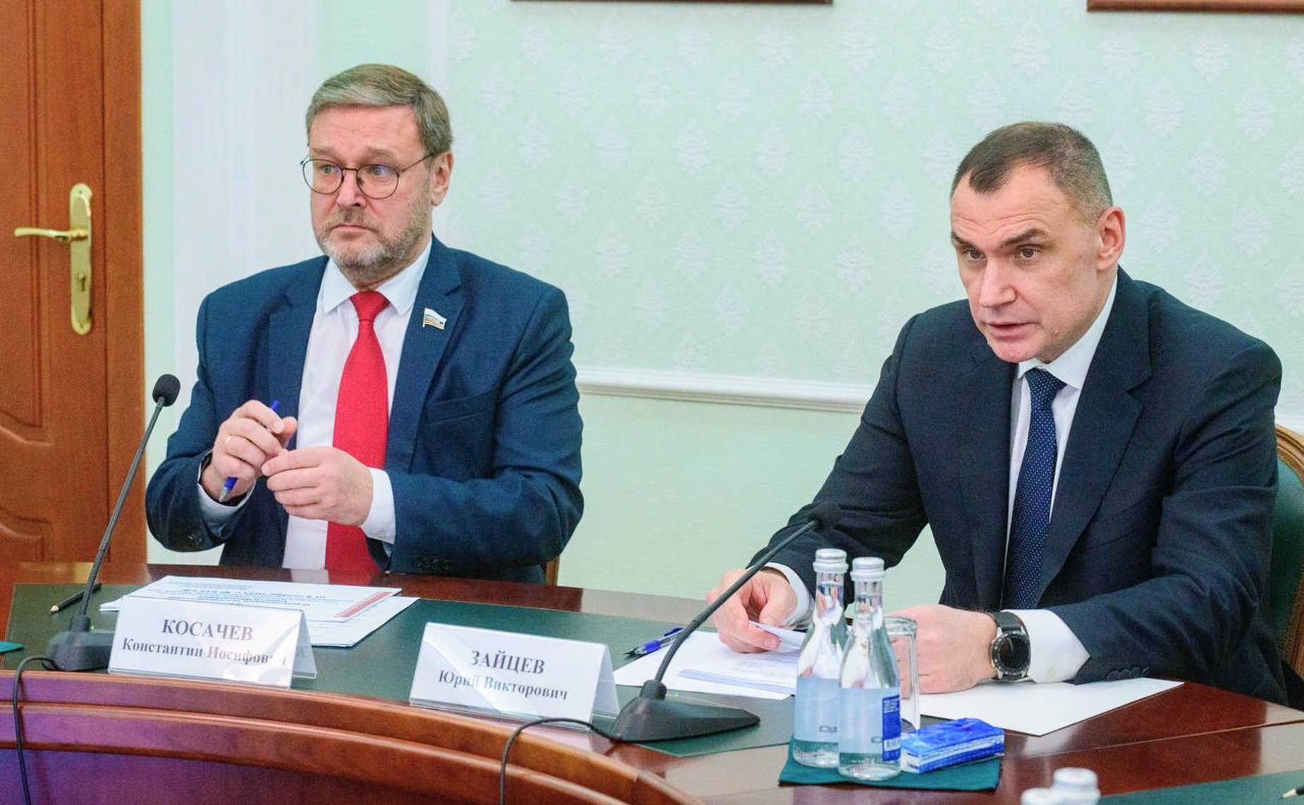 Делегация сенаторов РФ провела в Марий Эл выездное совещание по вопросам реализации Постановления СФ от 8 ноября 2023 года «О государственной поддержке социально-экономического развития Республики Марий Эл»